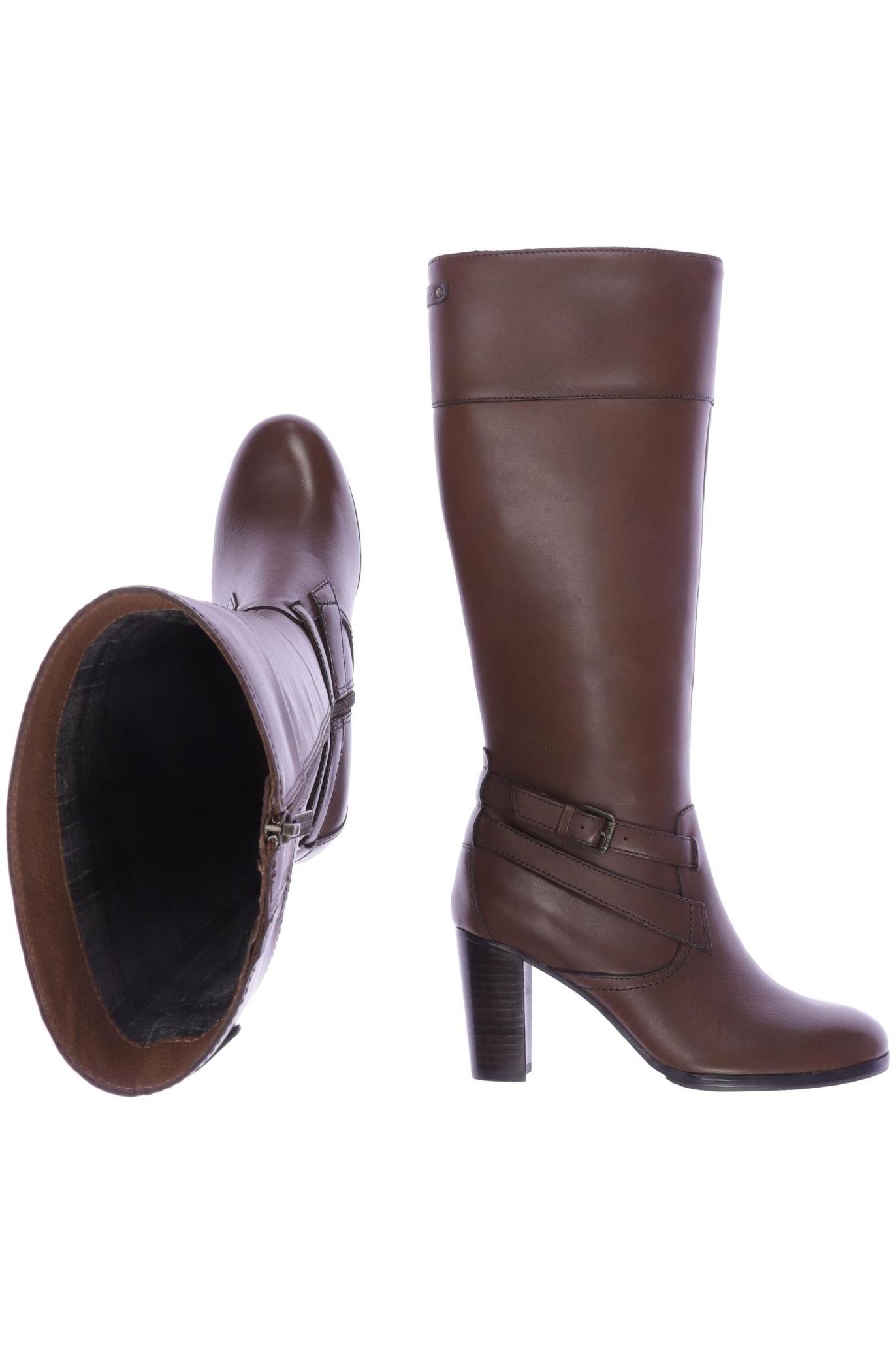 

Marc O Polo Damen Stiefel, braun, Gr. 4