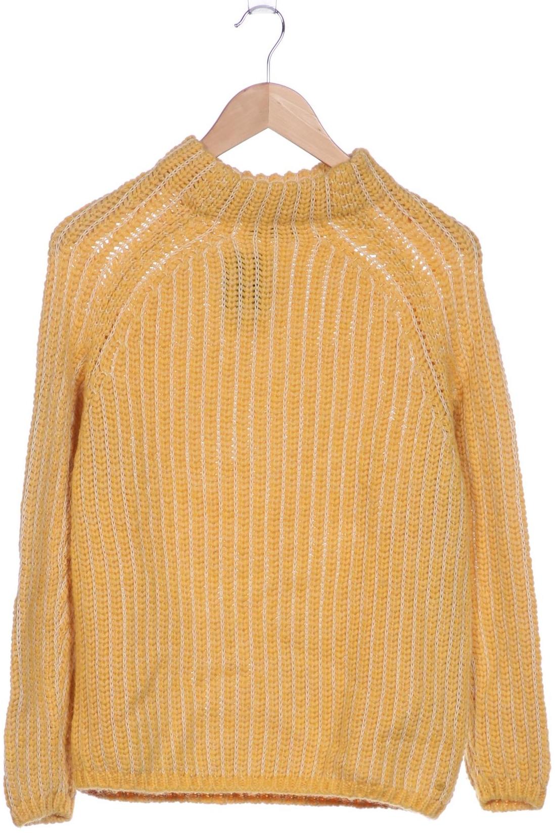 

Marc O Polo Damen Pullover, gelb, Gr. 38