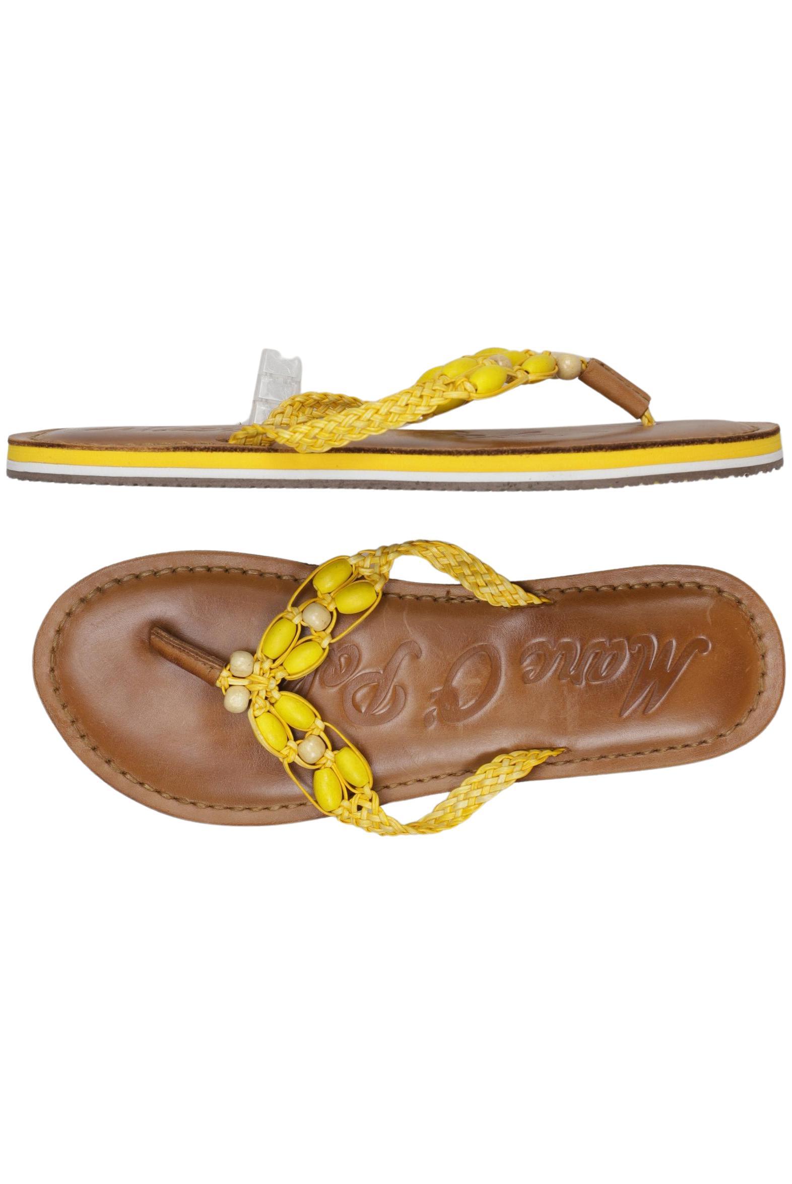 

Marc O Polo Damen Sandale, braun, Gr. 40