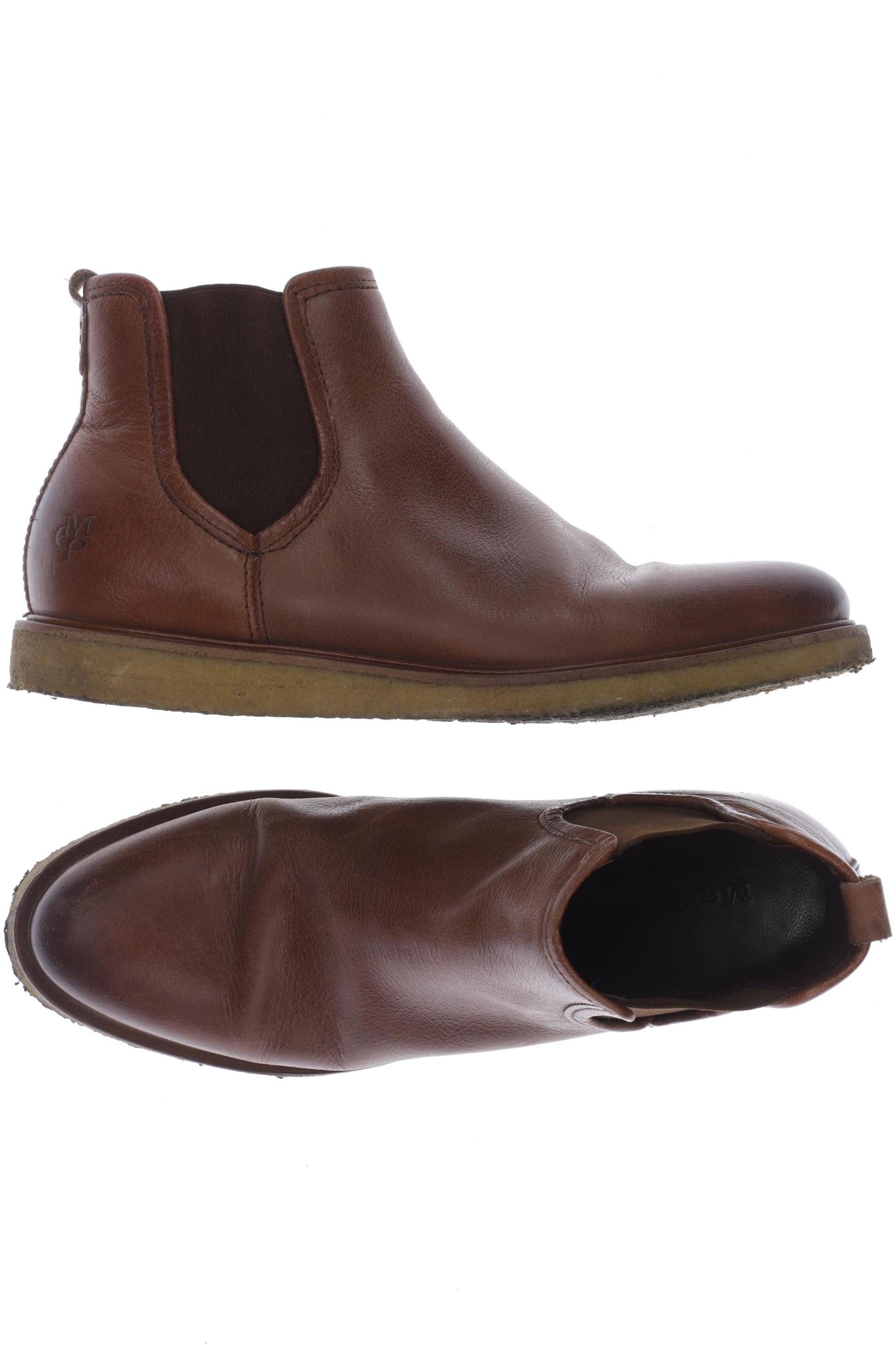 

Marc O Polo Damen Stiefelette, braun
