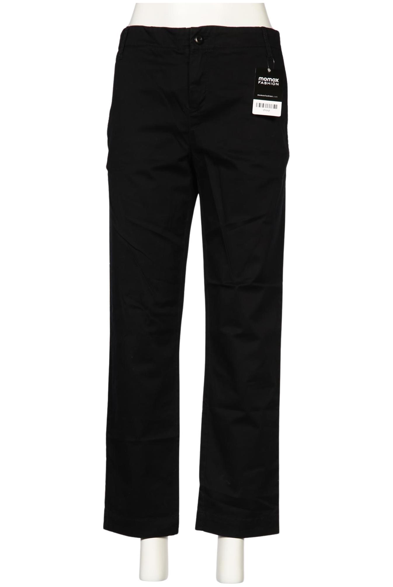 

Marc O Polo Damen Stoffhose, schwarz, Gr. 38
