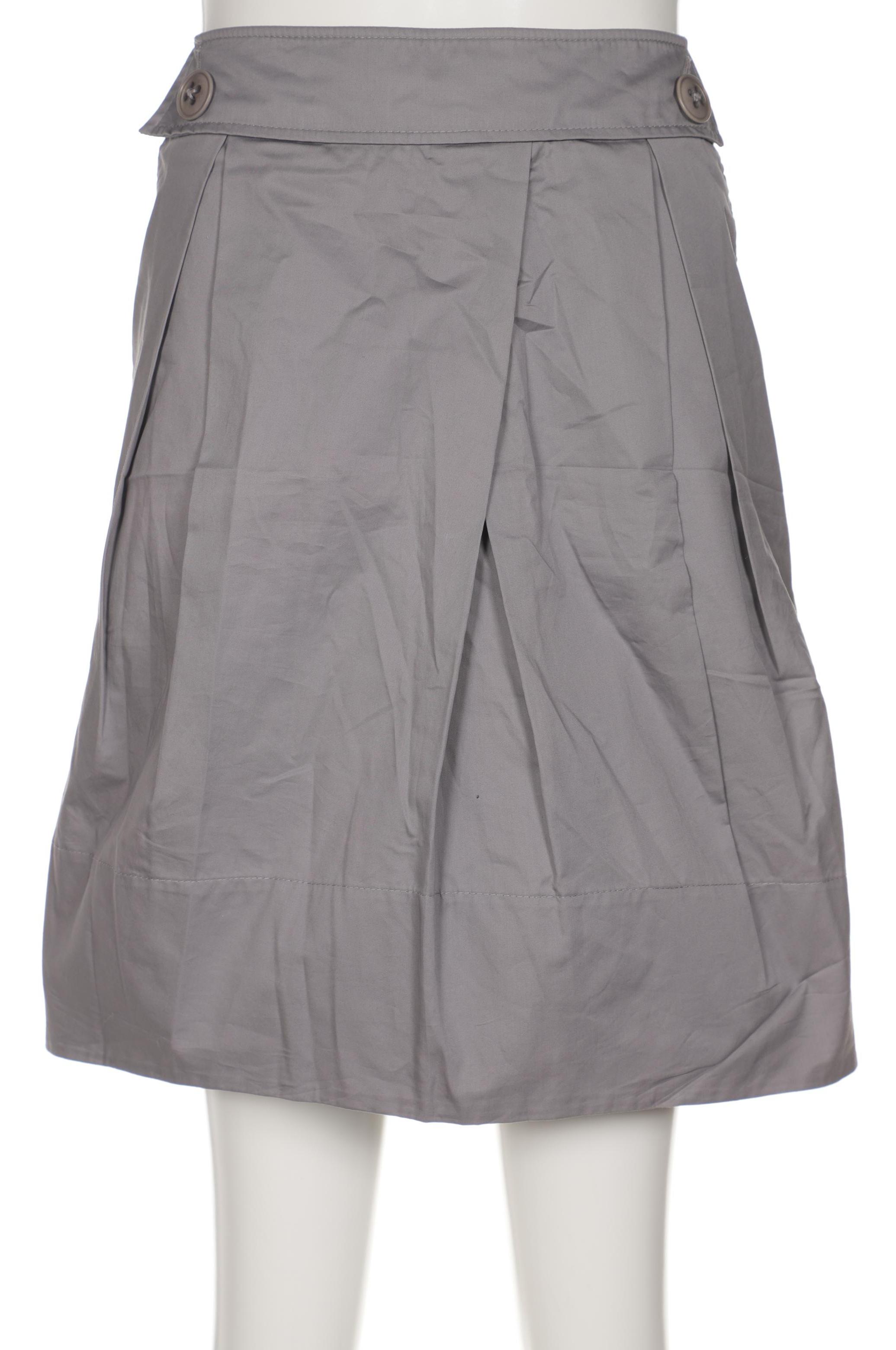 

Marc O Polo Damen Rock, grau, Gr. 36