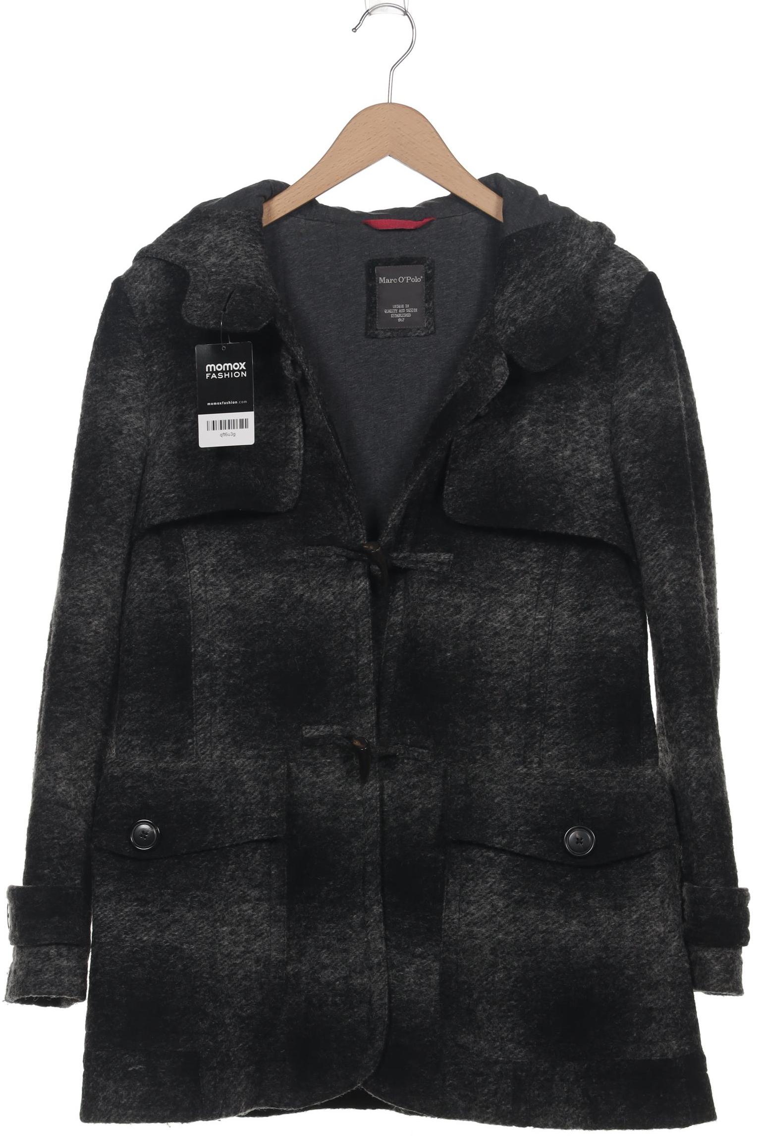 

Marc O Polo Damen Mantel, schwarz, Gr. 40