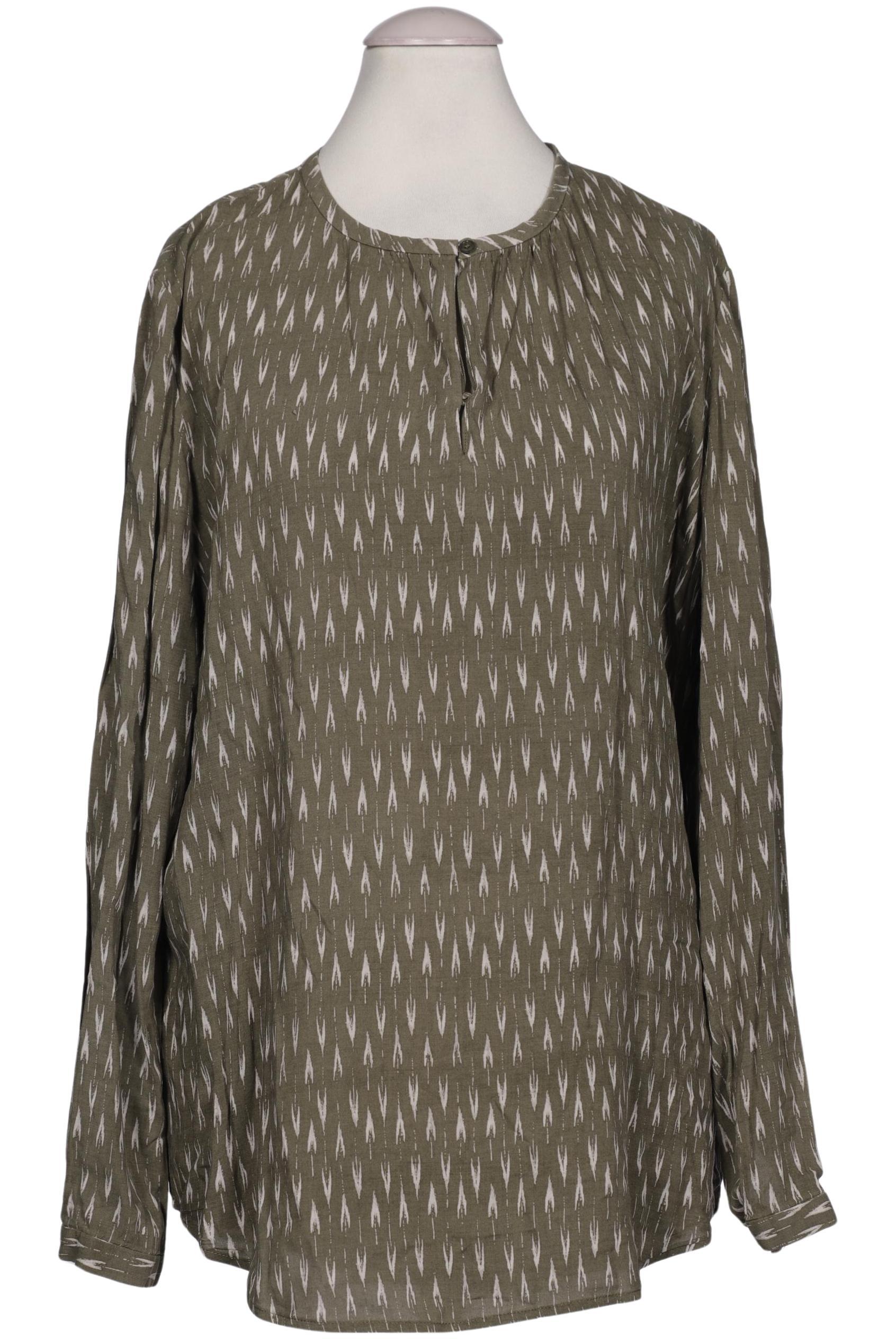 

Marc O Polo Damen Bluse, grün, Gr. 36