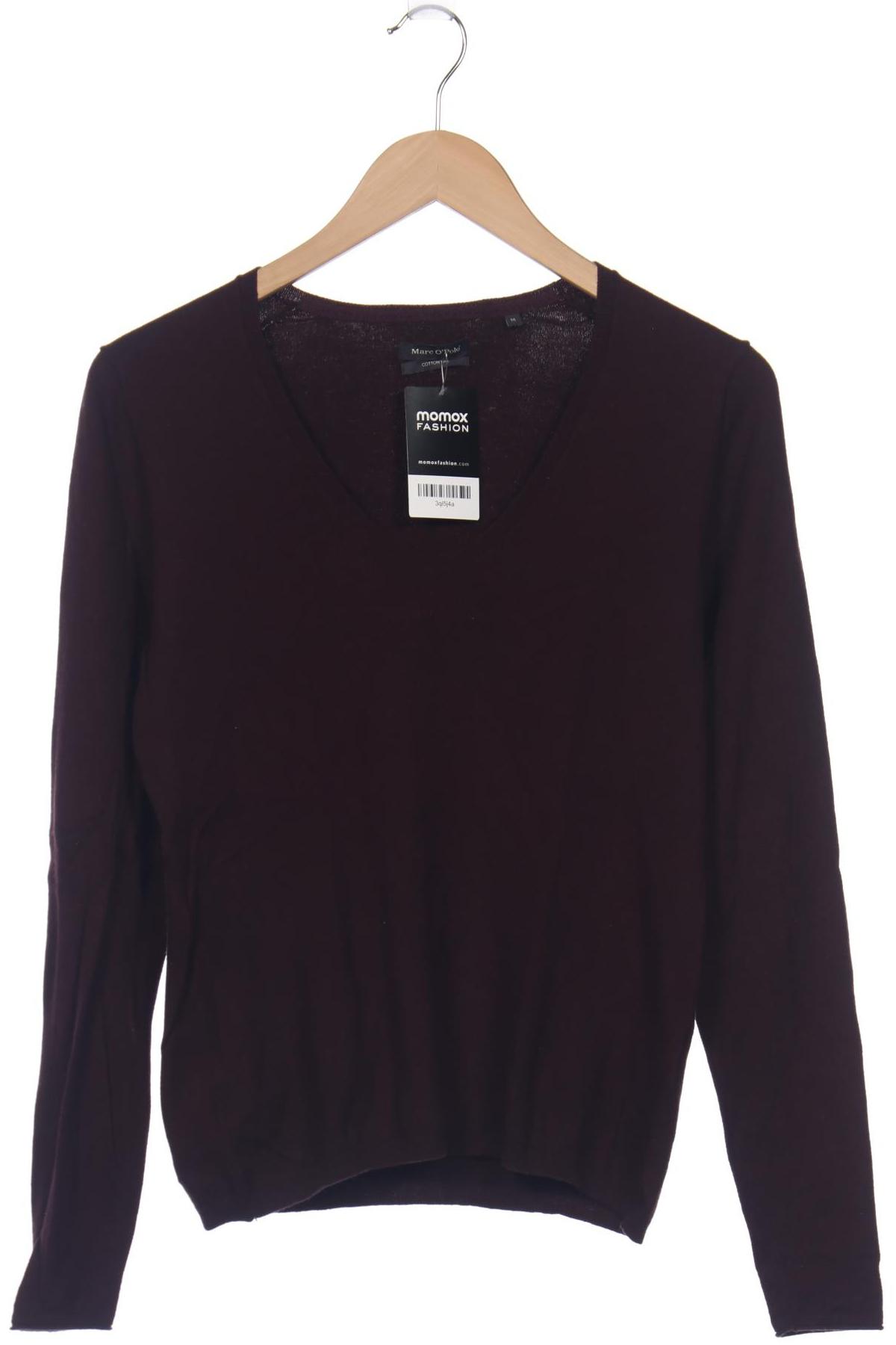 

Marc O Polo Damen Pullover, bordeaux, Gr. 38