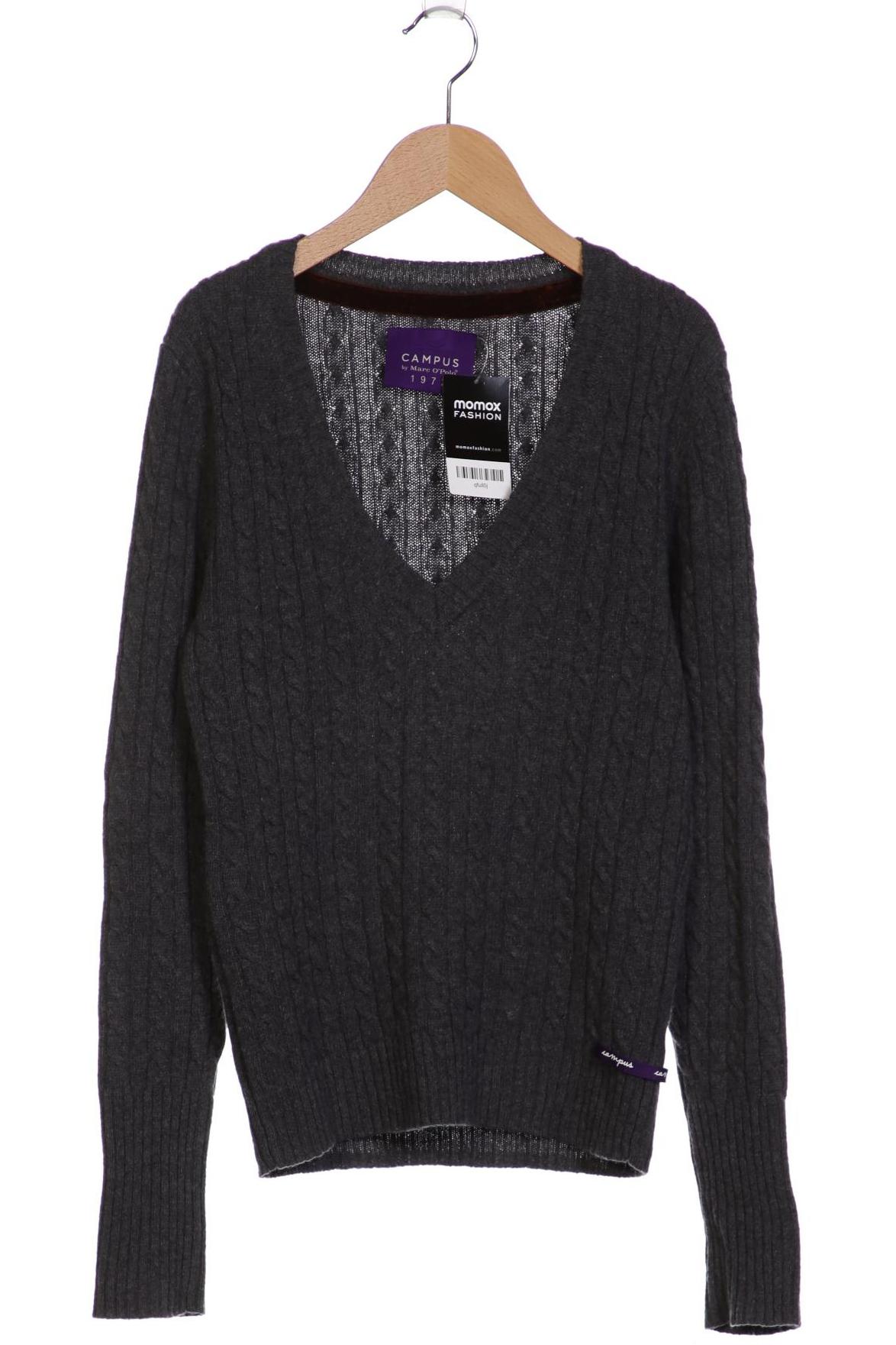 

Marc O Polo Damen Pullover, grau, Gr. 42