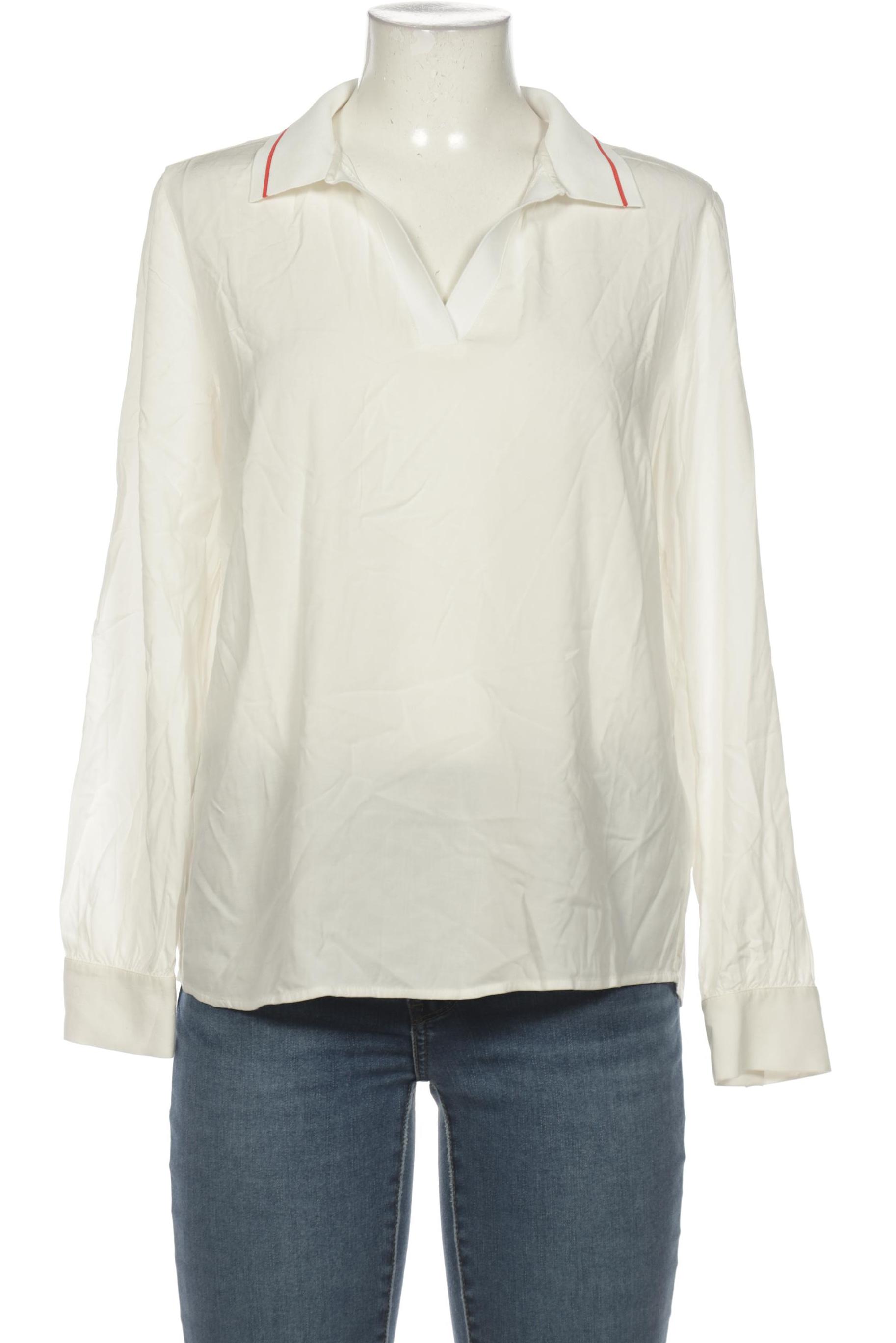 

Marc O Polo Damen Bluse, weiß