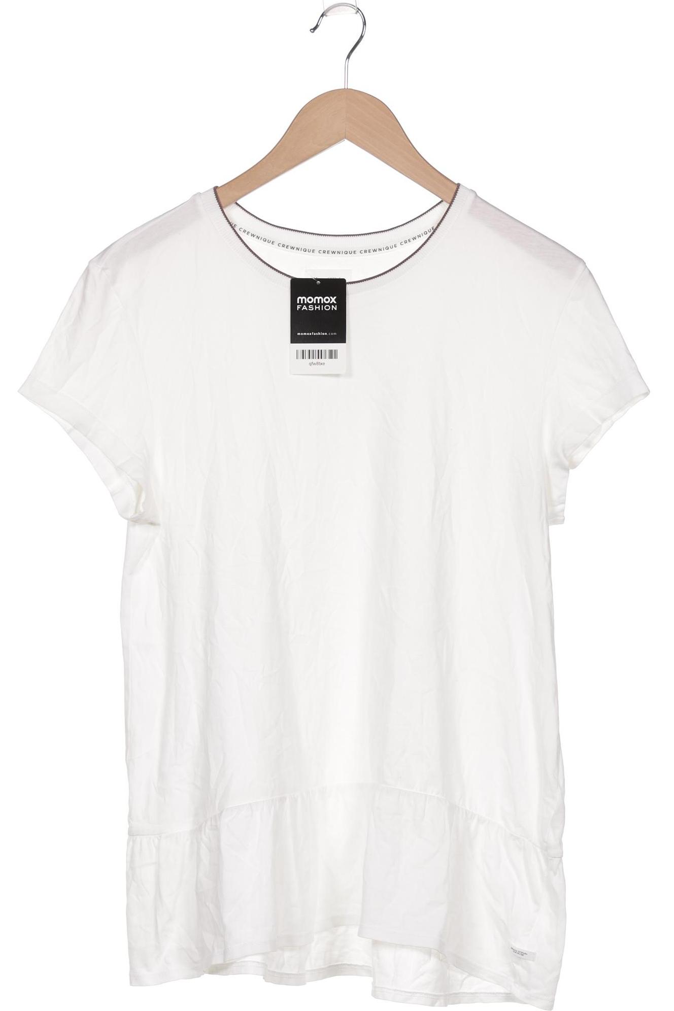 

Marc O Polo Damen T-Shirt, weiß, Gr. 42