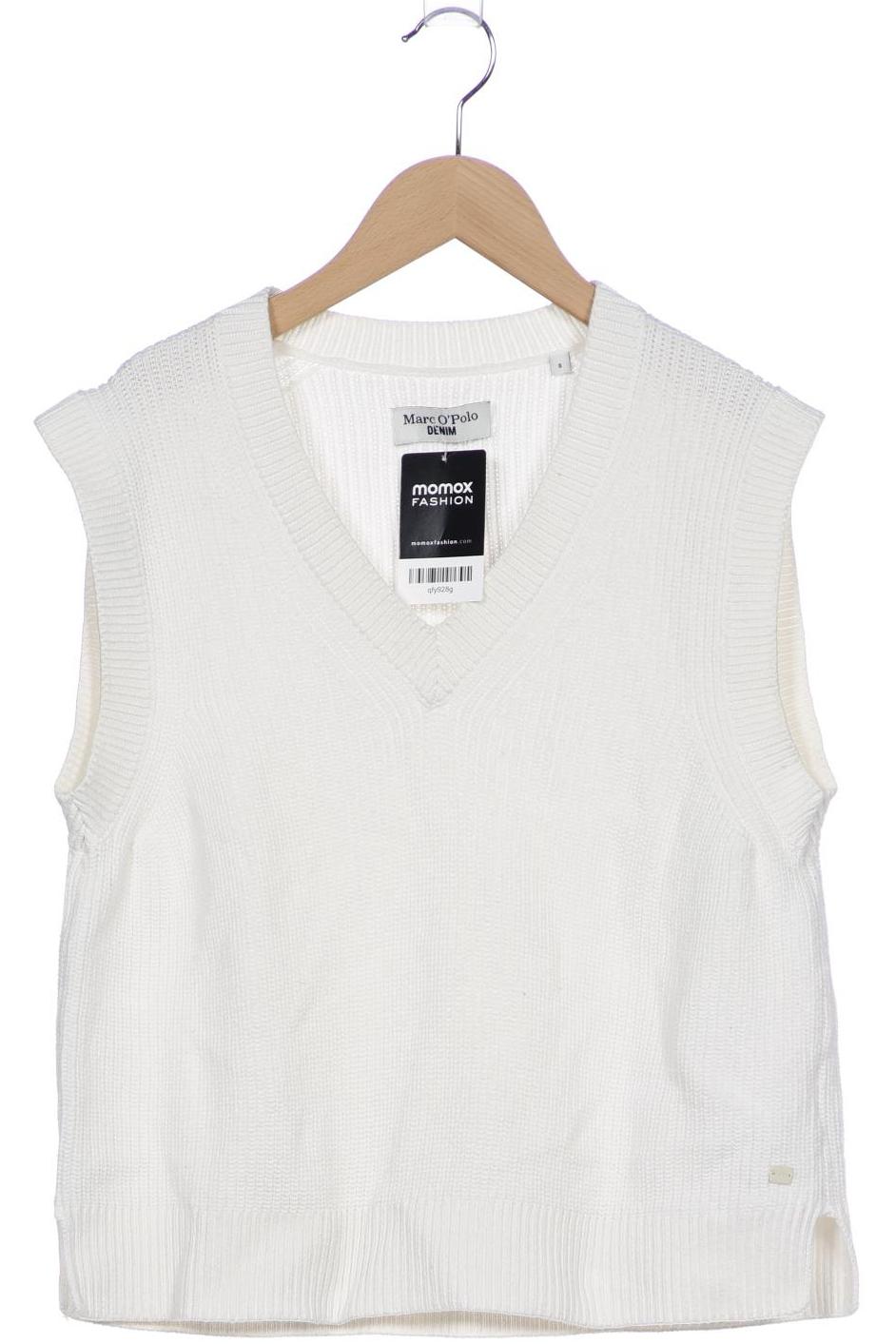 

Marc O Polo Damen Pullover, weiß, Gr. 36