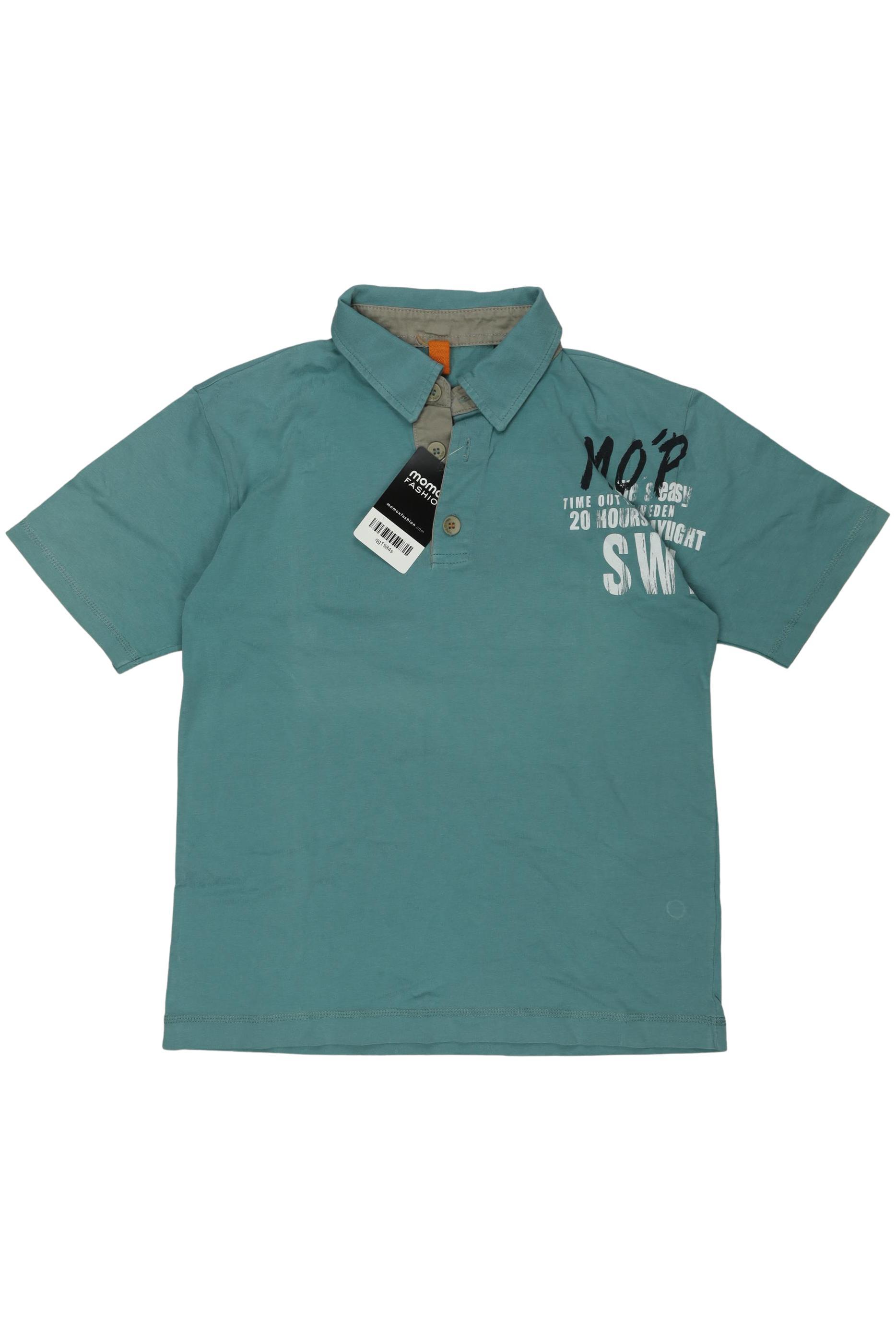 

Marc O Polo Jungen Poloshirt, türkis, Gr. 140