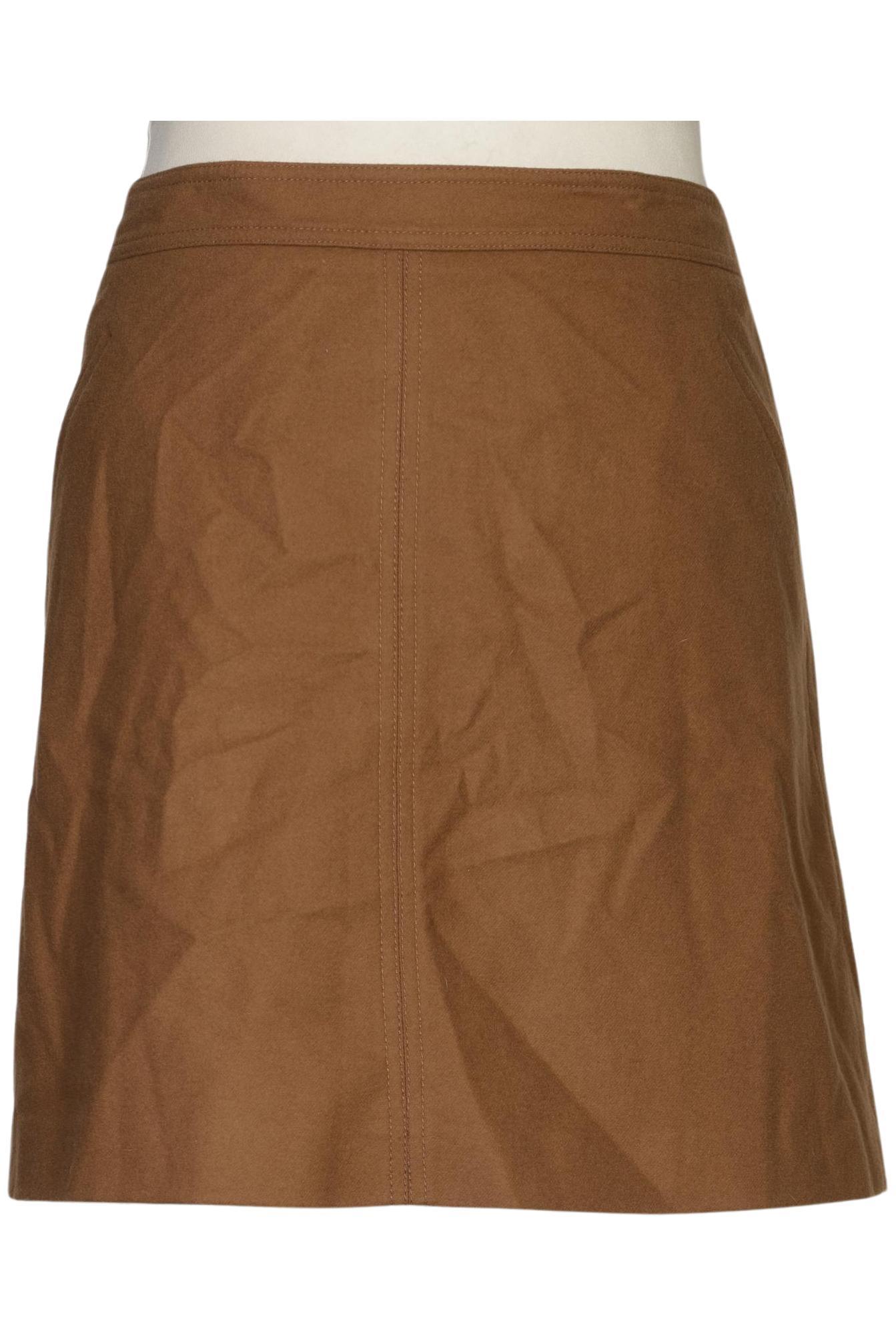 

Marc O Polo Damen Rock, braun, Gr. 42