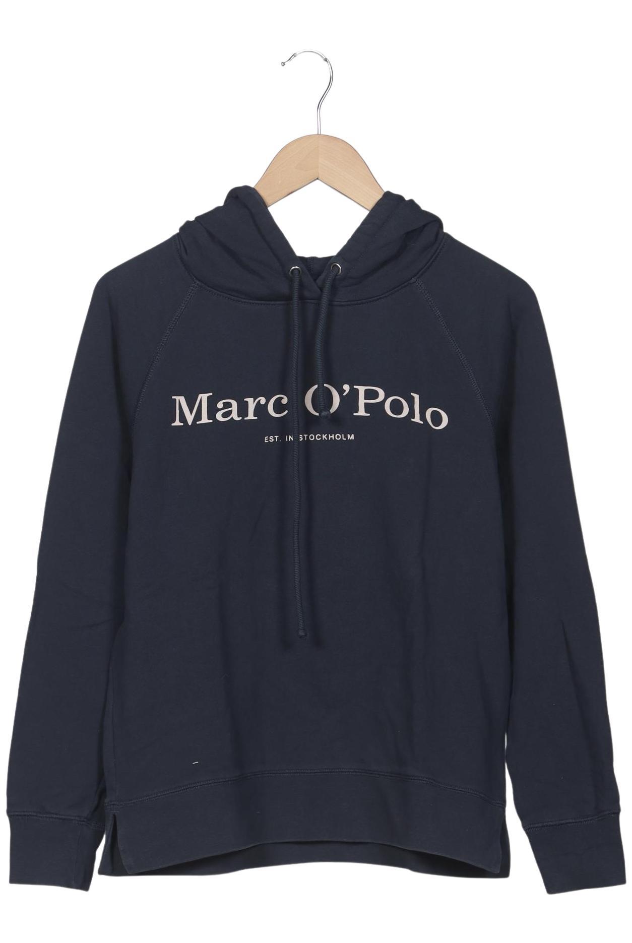 

Marc O Polo Damen Kapuzenpullover, marineblau, Gr. 36