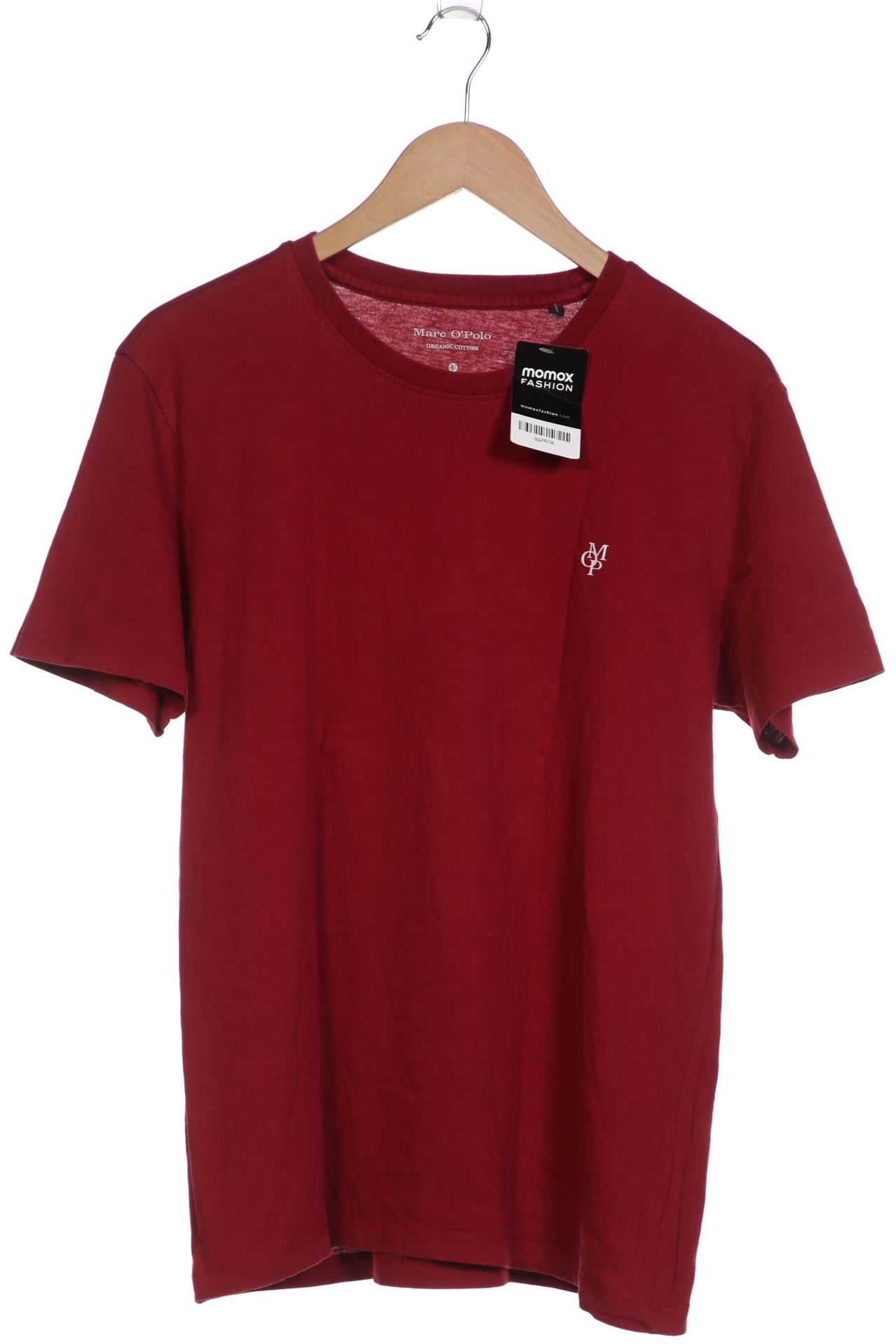 

Marc O Polo Herren T-Shirt, rot, Gr. 52