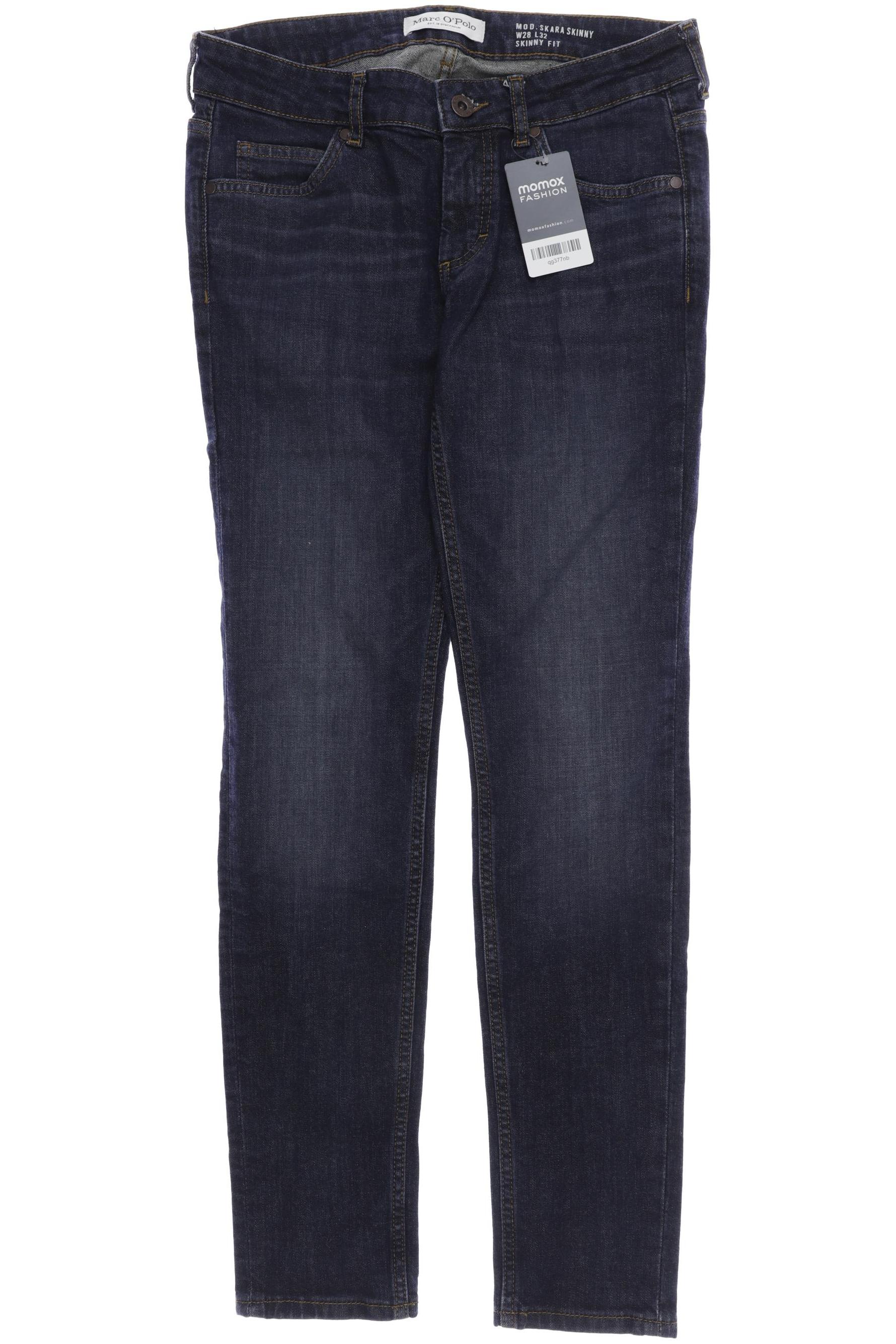 

Marc O Polo Damen Jeans, marineblau, Gr. 28