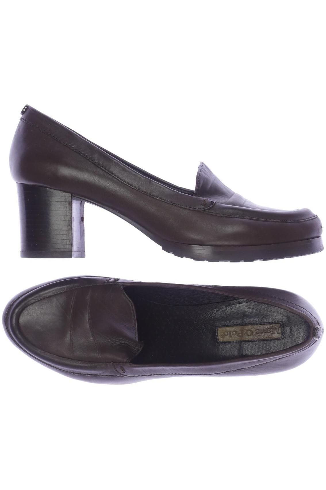

Marc O Polo Damen Pumps, braun