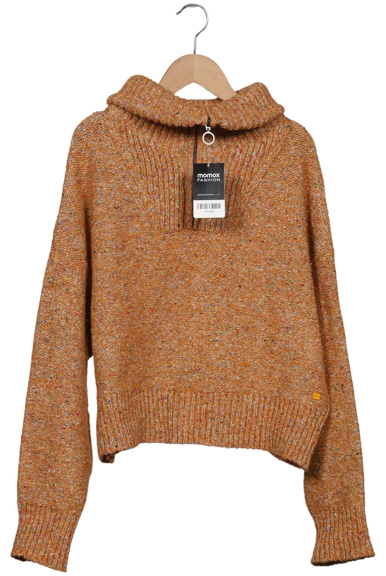 

Marc O Polo Damen Pullover, orange, Gr. 36