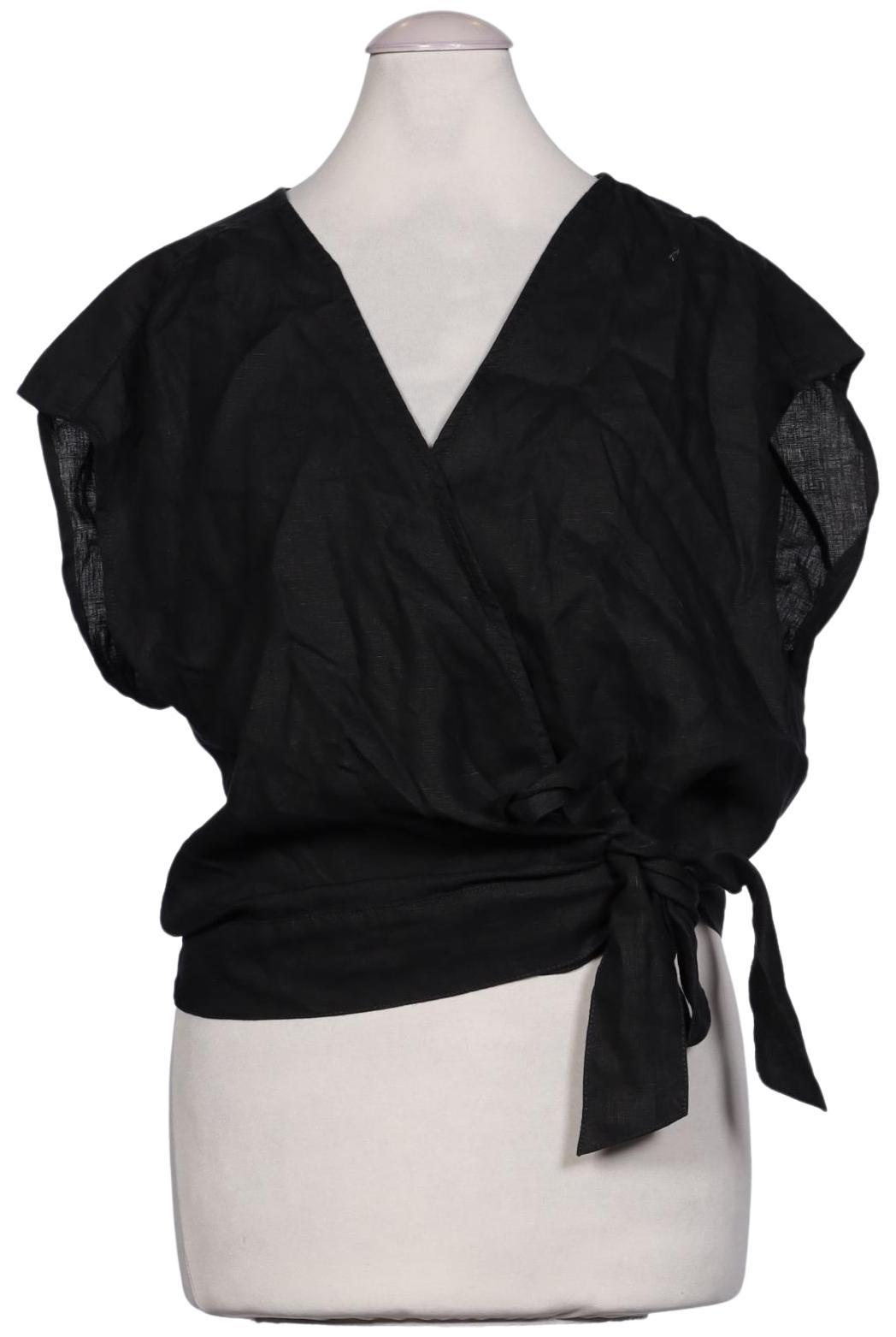 

Marc O Polo Damen Bluse, schwarz, Gr. 40