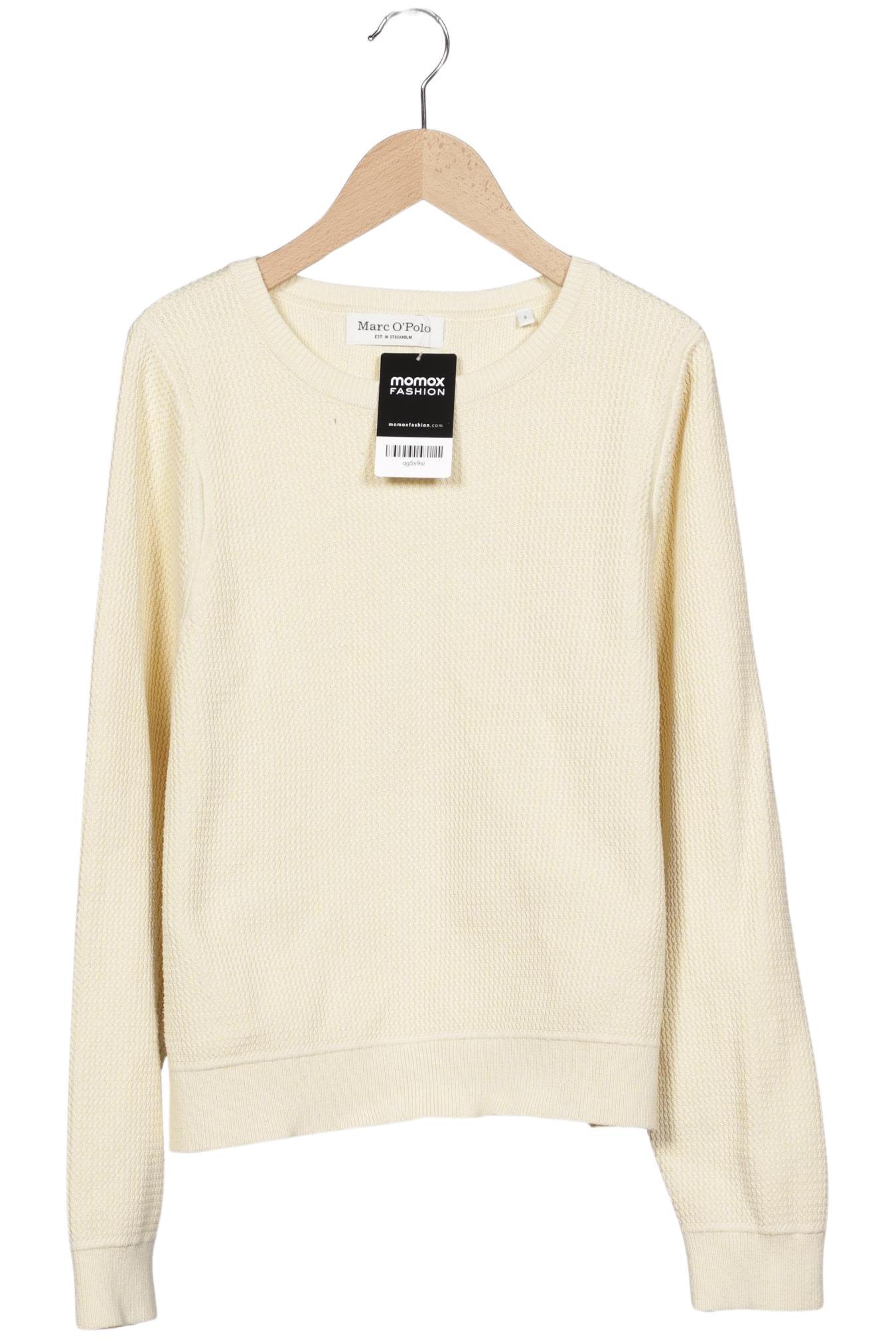 

Marc O Polo Damen Pullover, cremeweiß, Gr. 36