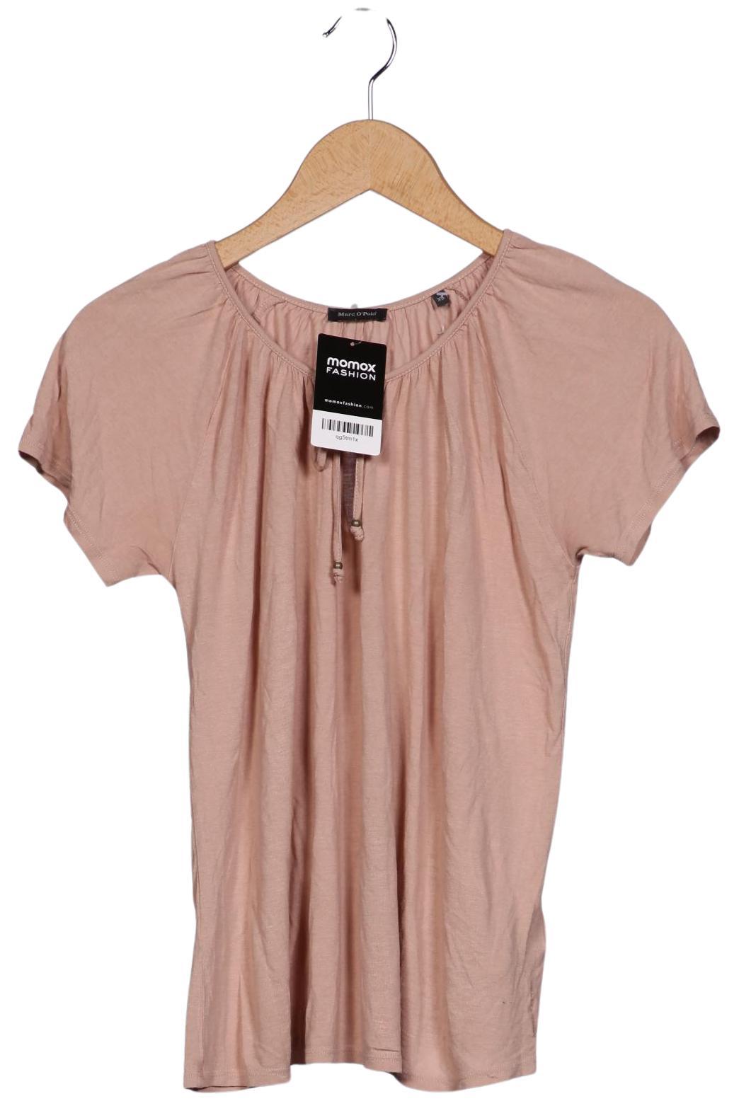 

Marc O Polo Damen T-Shirt, pink, Gr. 34