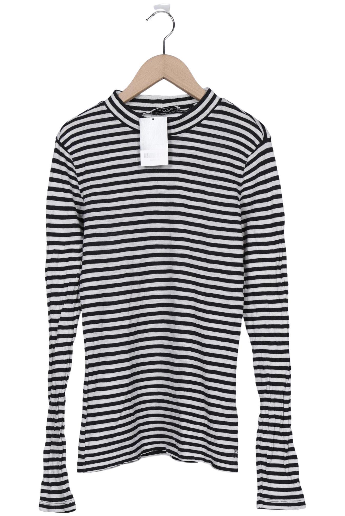 

Marc O Polo Damen Langarmshirt, mehrfarbig, Gr. 36