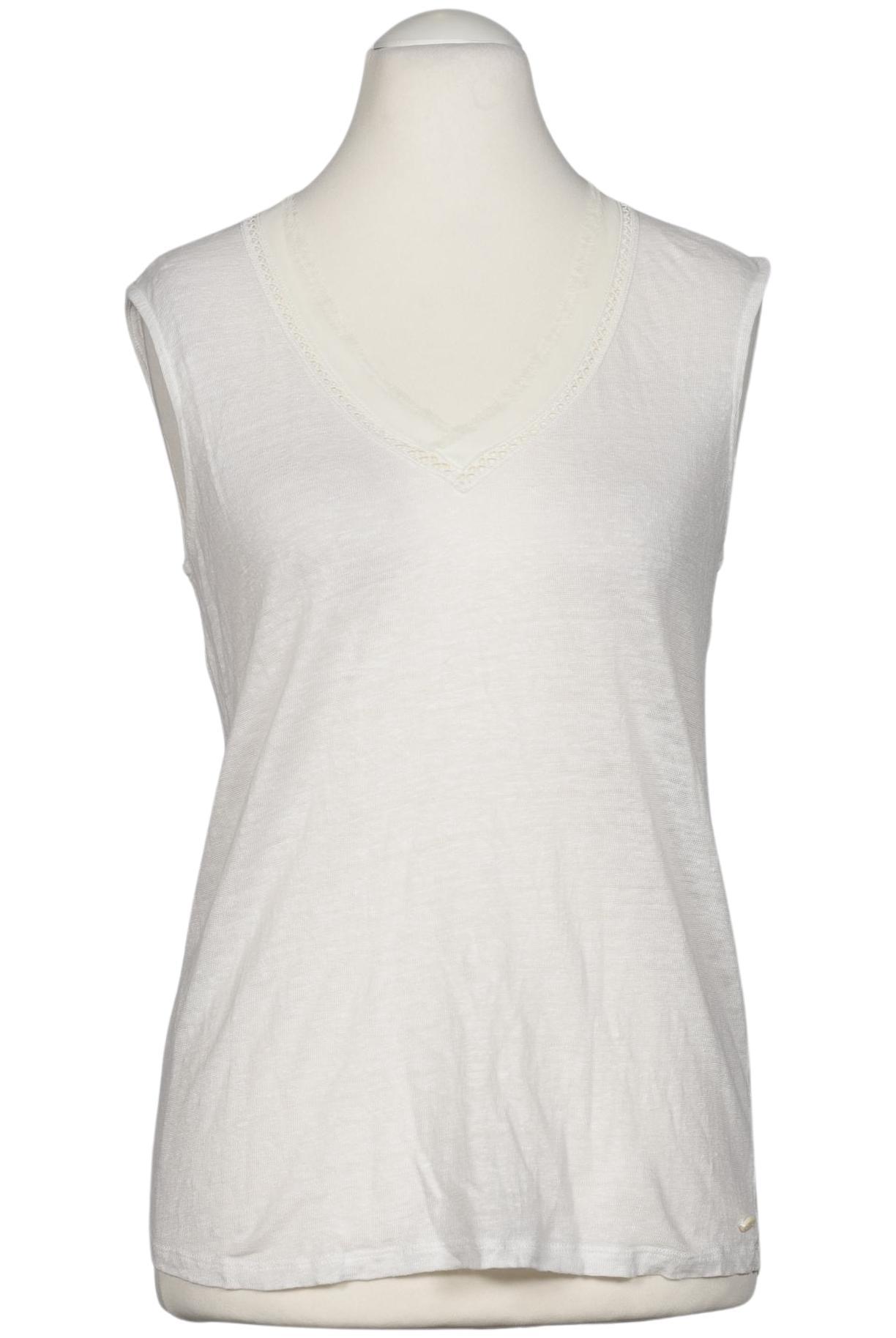 

Marc O Polo Damen Top, weiß, Gr. 38