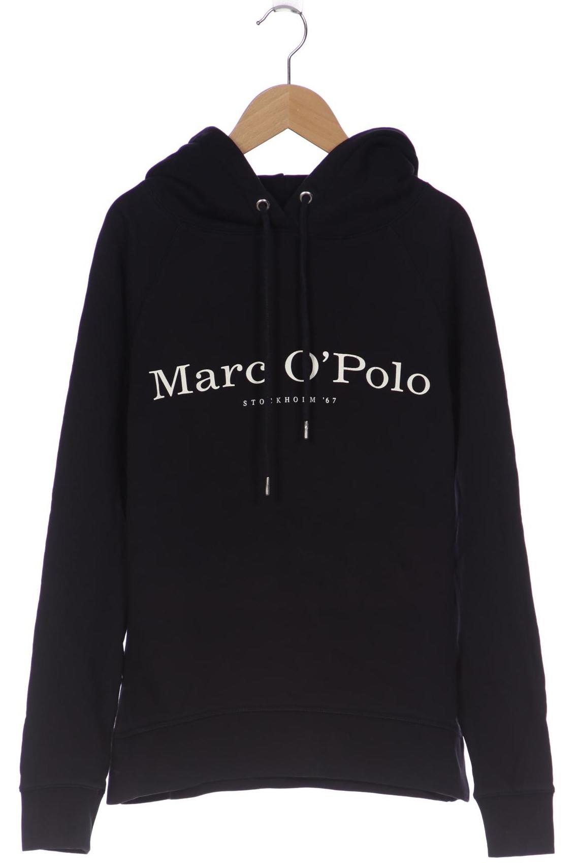 

Marc O Polo Damen Kapuzenpullover, marineblau