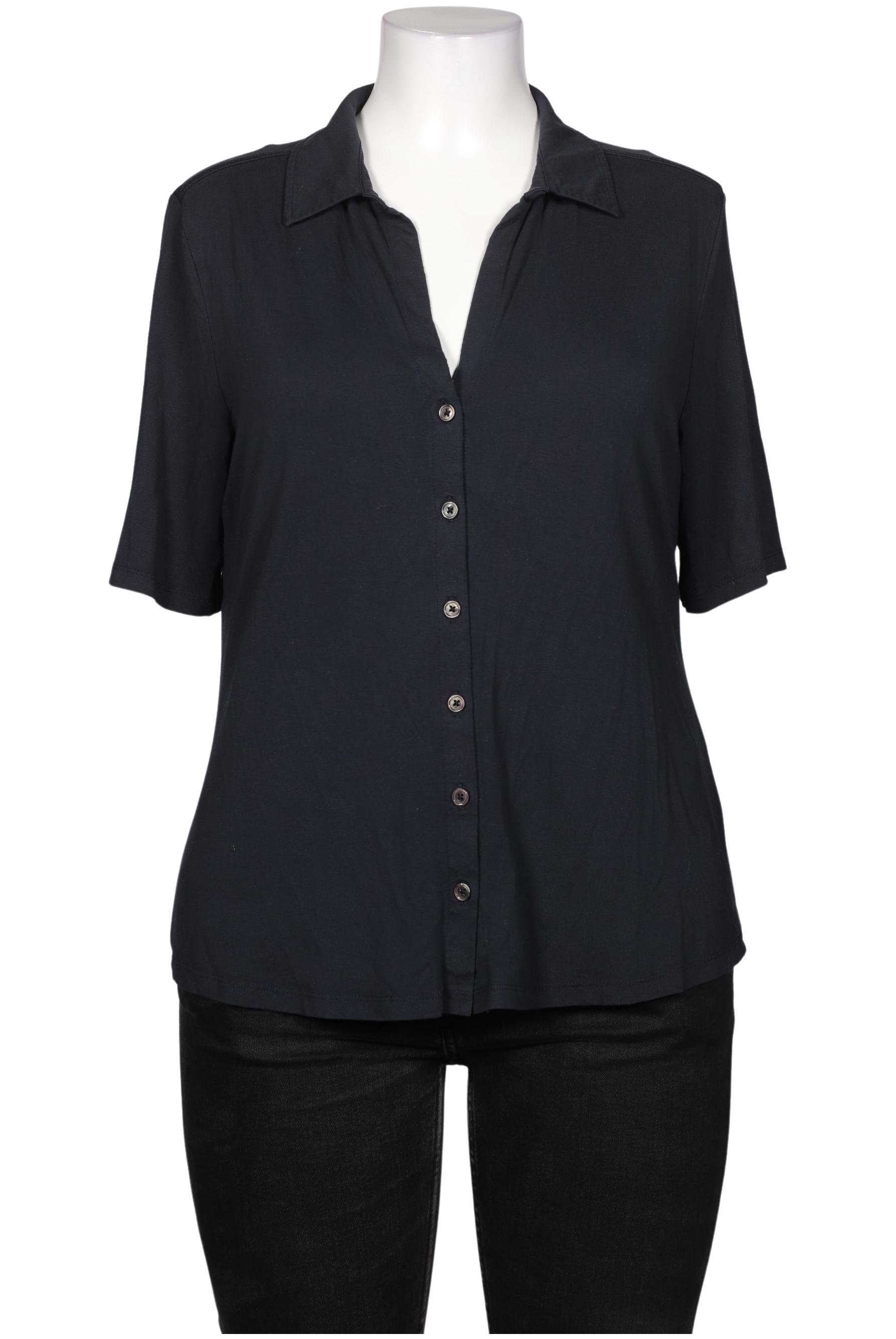 

Marc O Polo Damen Bluse, marineblau, Gr. 44