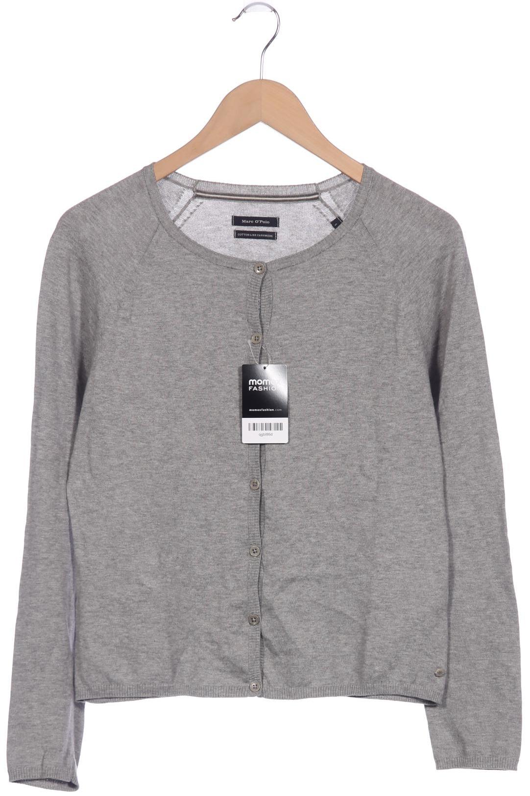 

Marc O Polo Damen Strickjacke, grau, Gr. 36