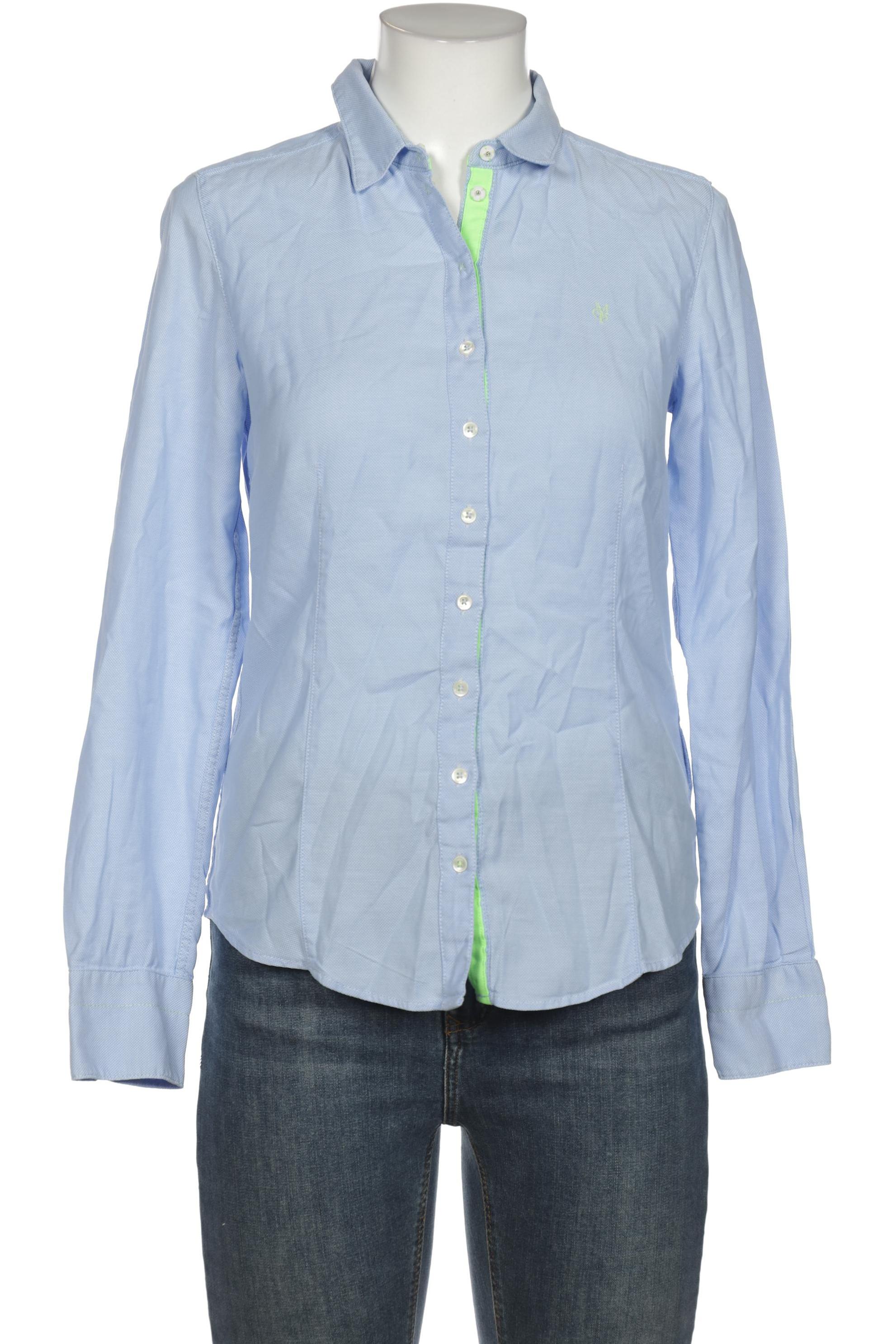 

Marc O Polo Damen Bluse, hellblau, Gr. 36