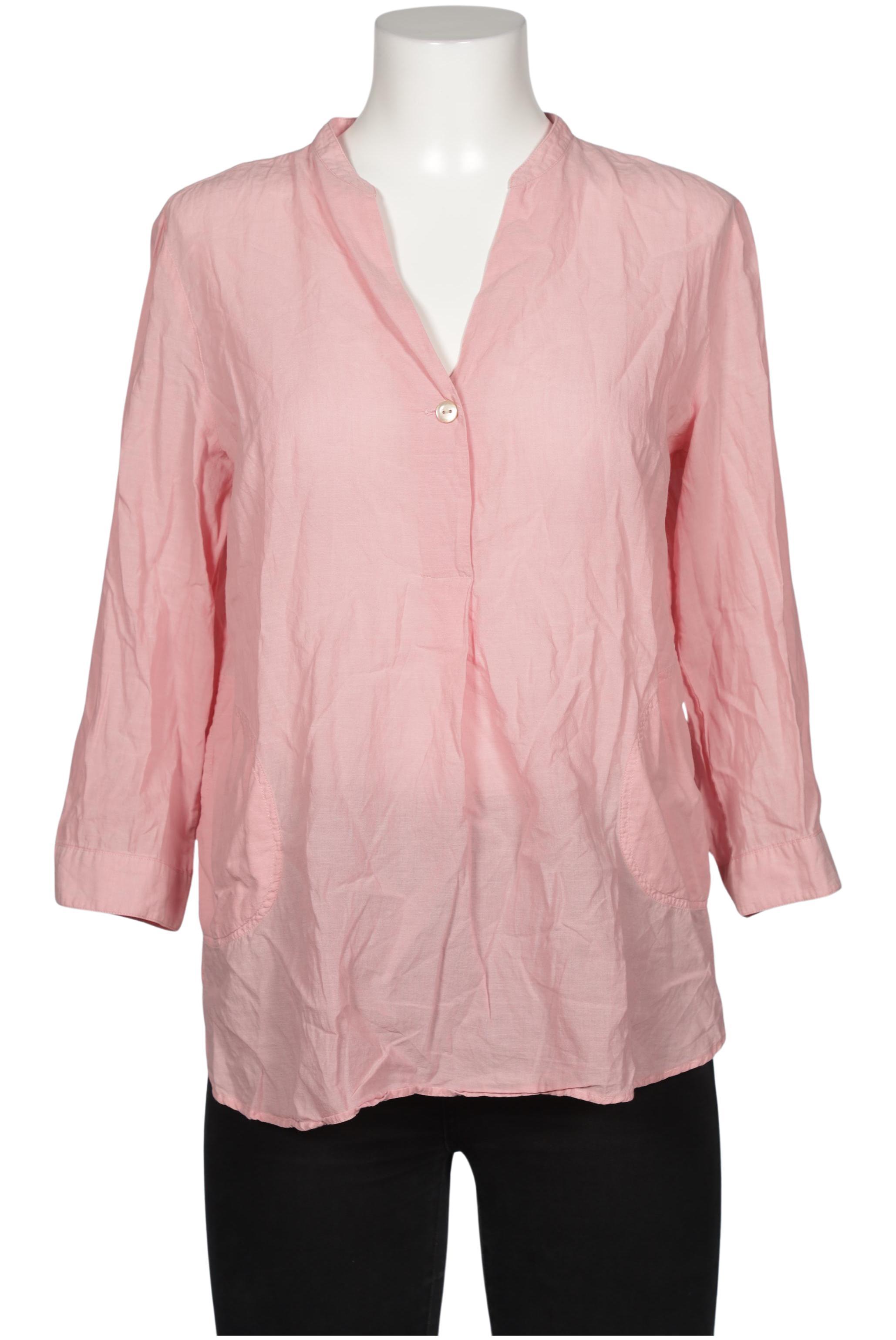 

Marc O Polo Damen Bluse, pink, Gr. 40