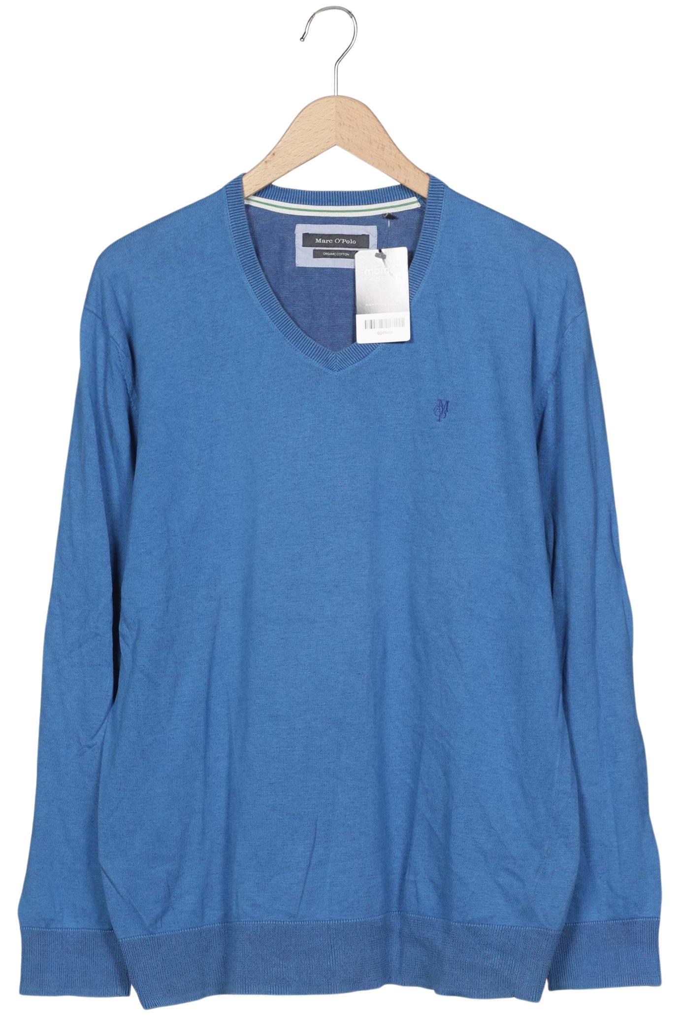 

Marc O Polo Herren Pullover, blau, Gr. 52