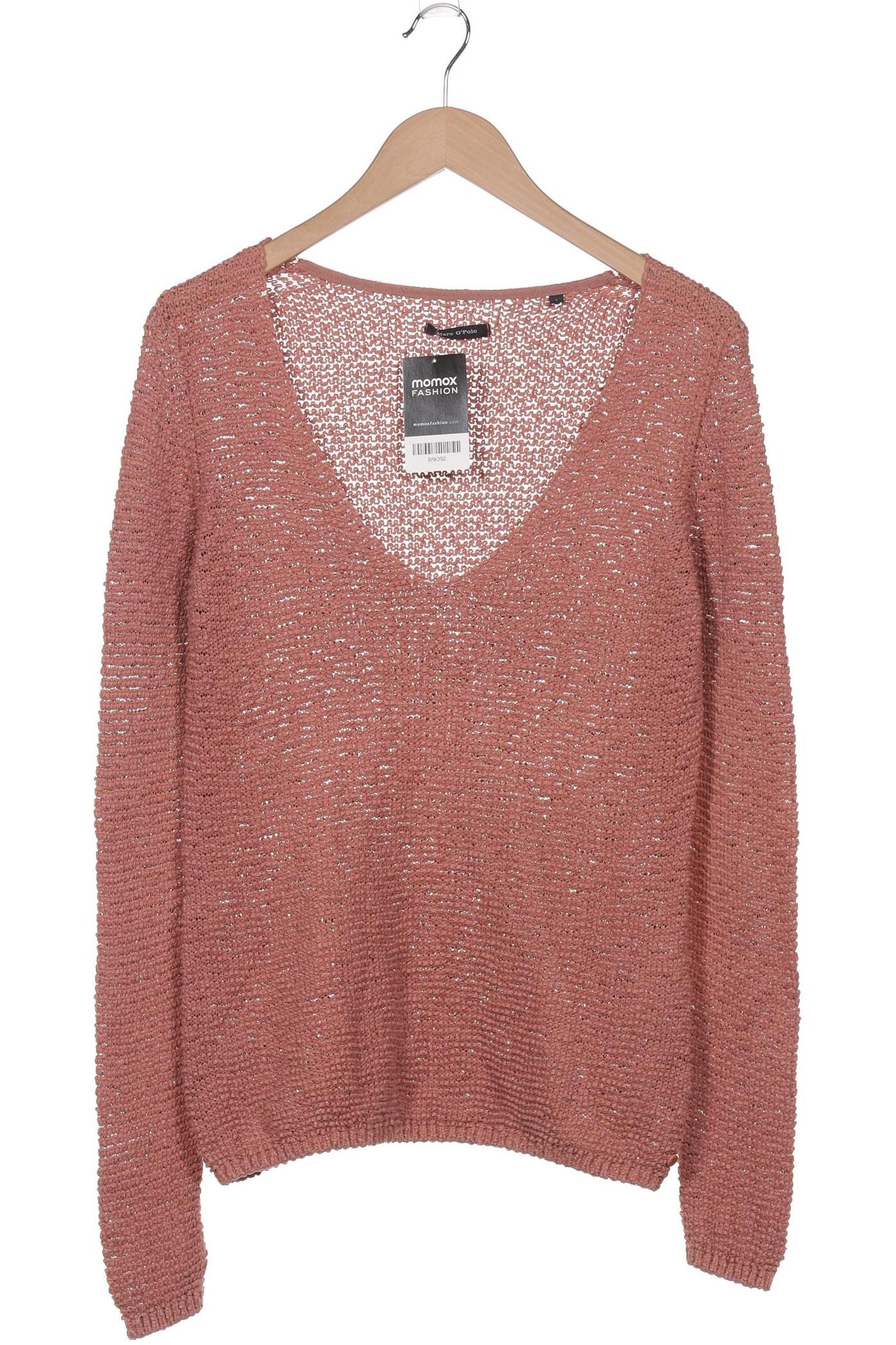 

Marc O Polo Damen Pullover, orange, Gr. 42