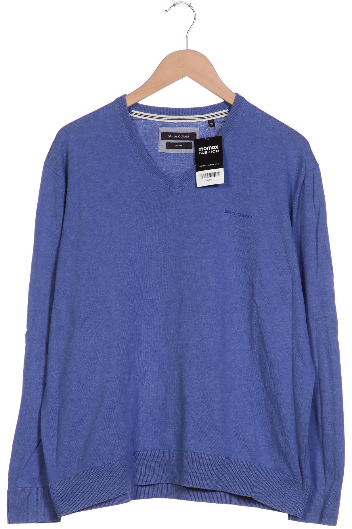 

Marc O Polo Herren Pullover, blau, Gr. 54