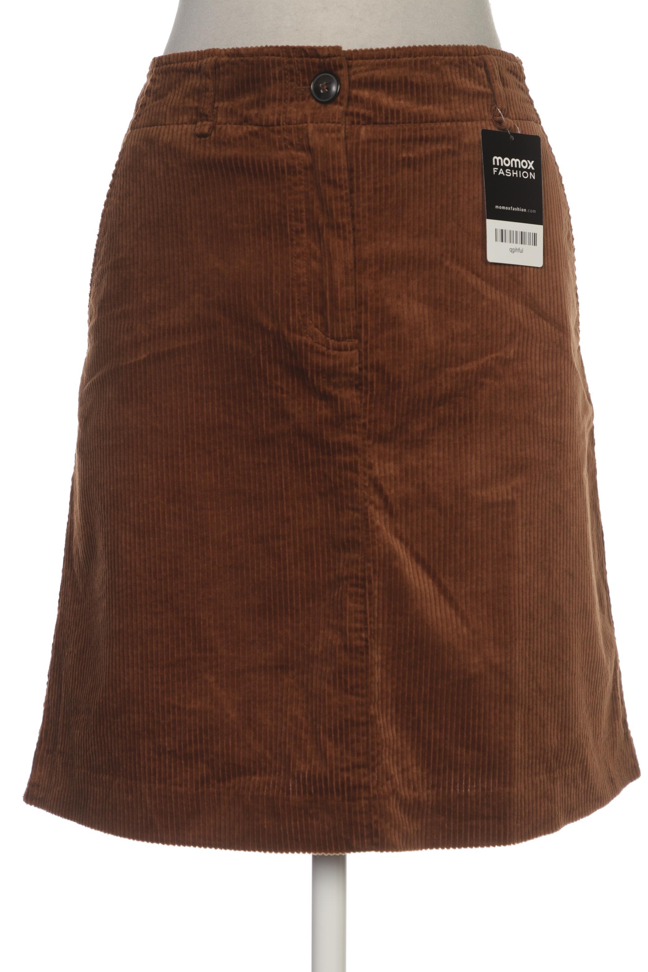

Marc O Polo Damen Rock, braun, Gr. 36