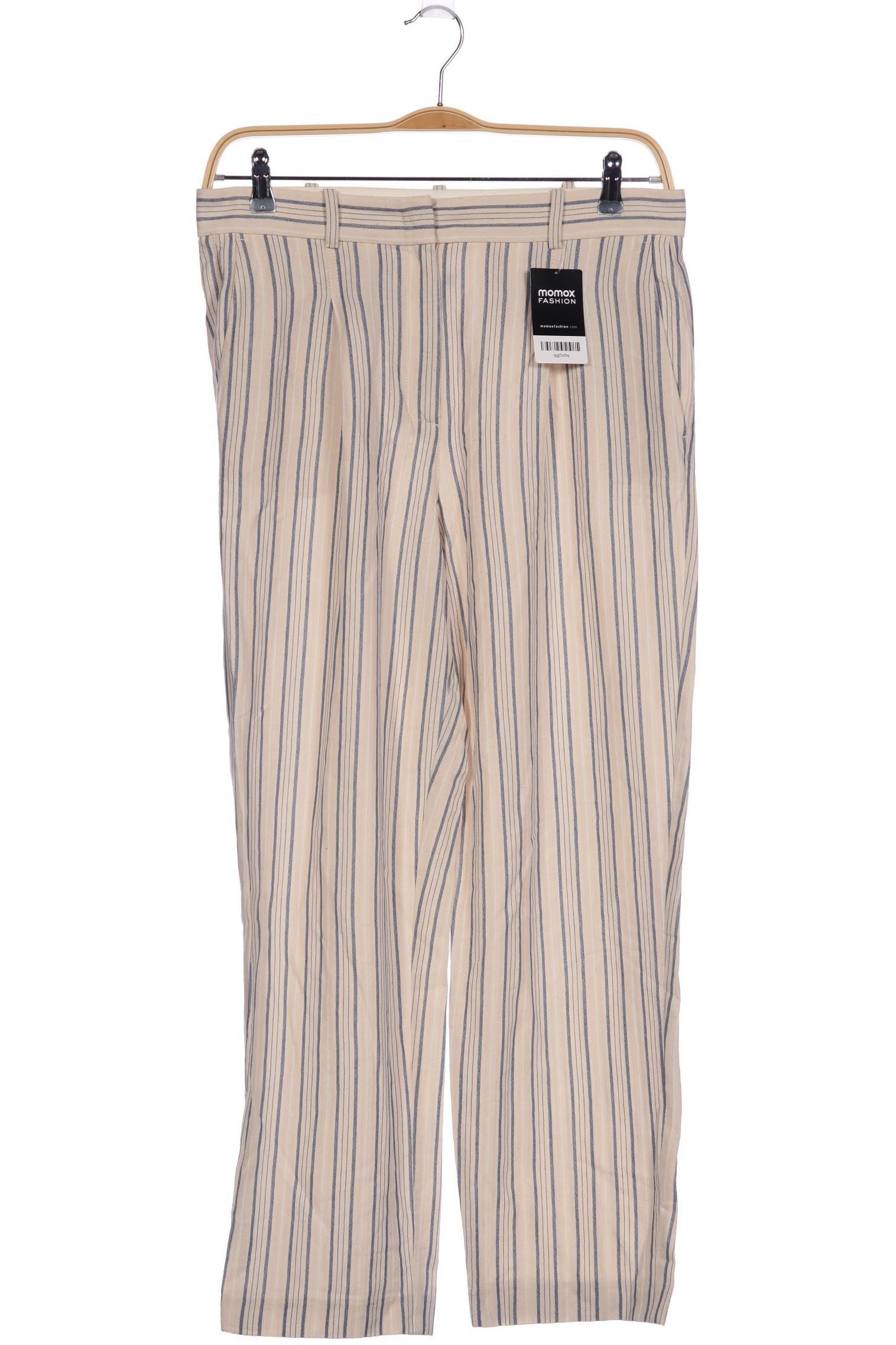 

Marc O Polo Damen Stoffhose, beige