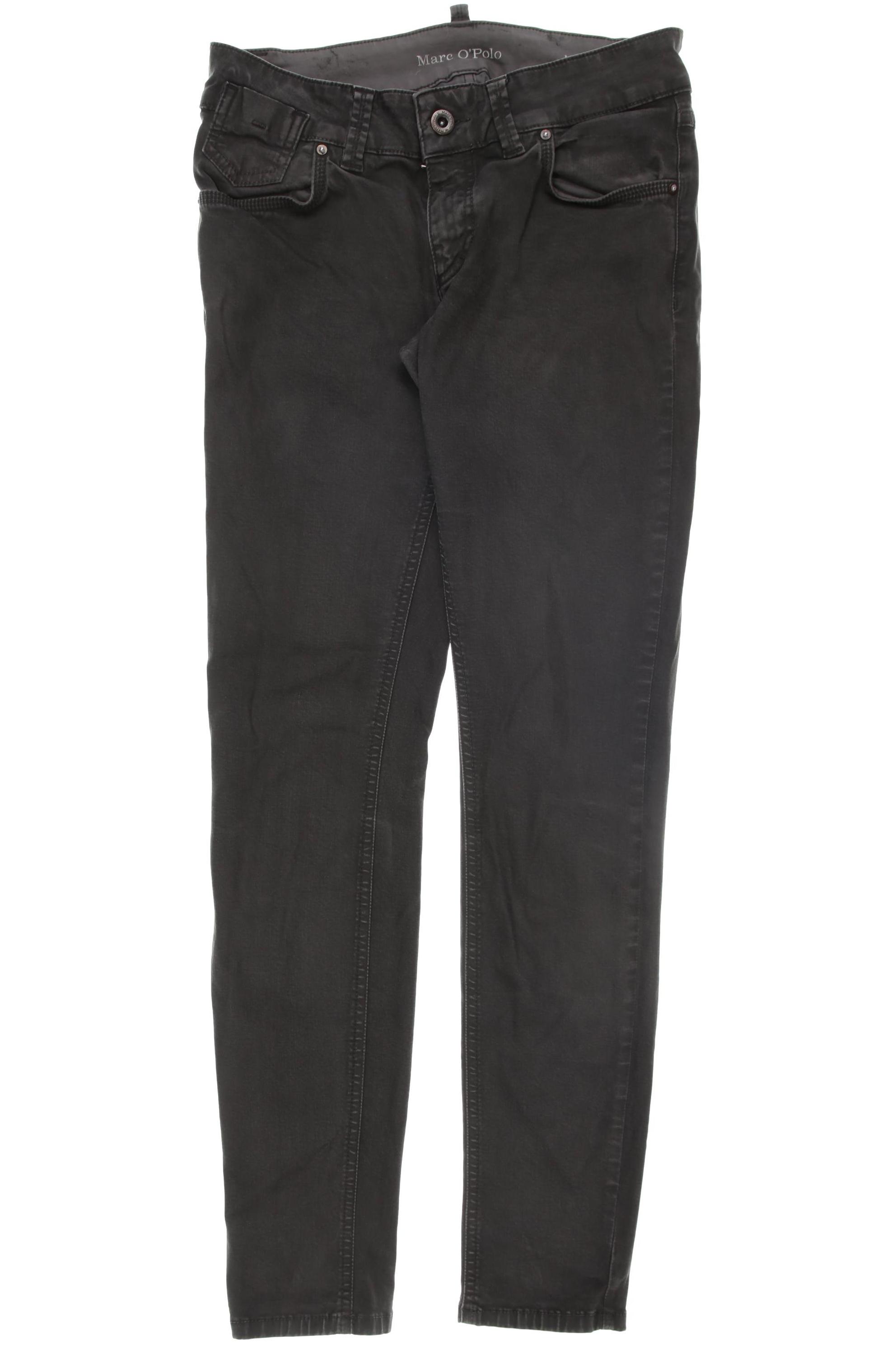

Marc O Polo Damen Jeans, grau, Gr. 27