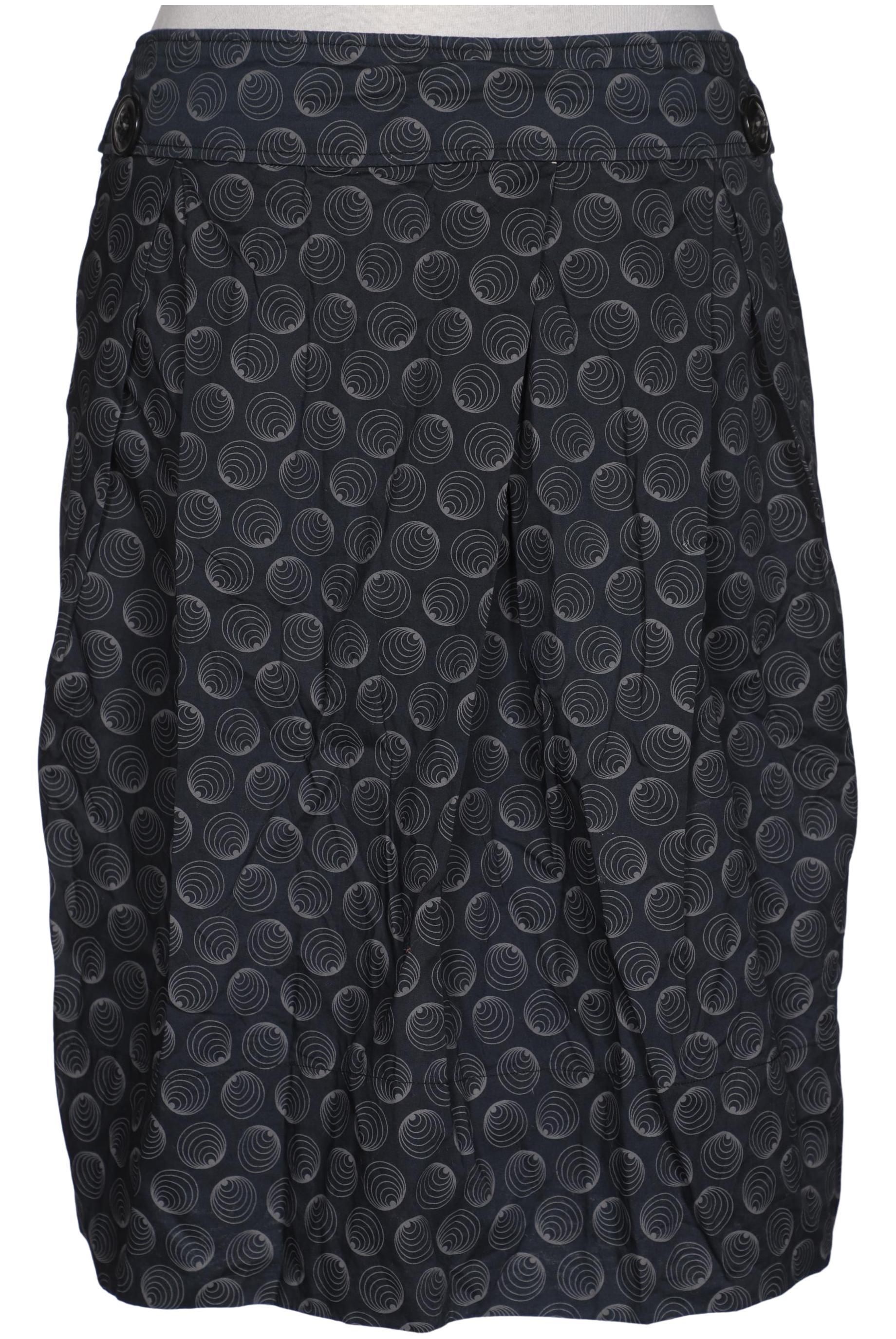 

Marc O Polo Damen Rock, marineblau, Gr. 33