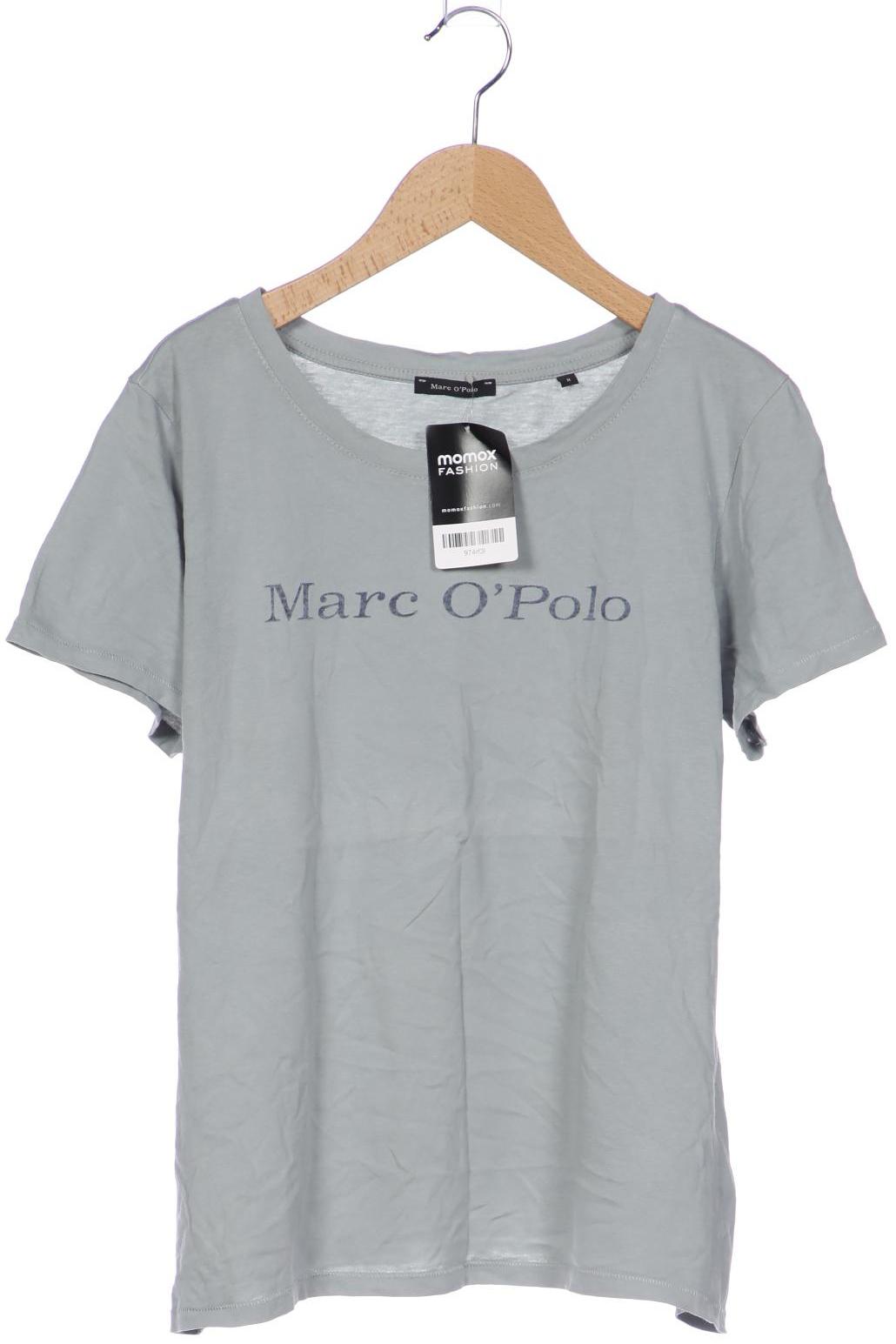 

Marc O Polo Damen T-Shirt, türkis, Gr. 38