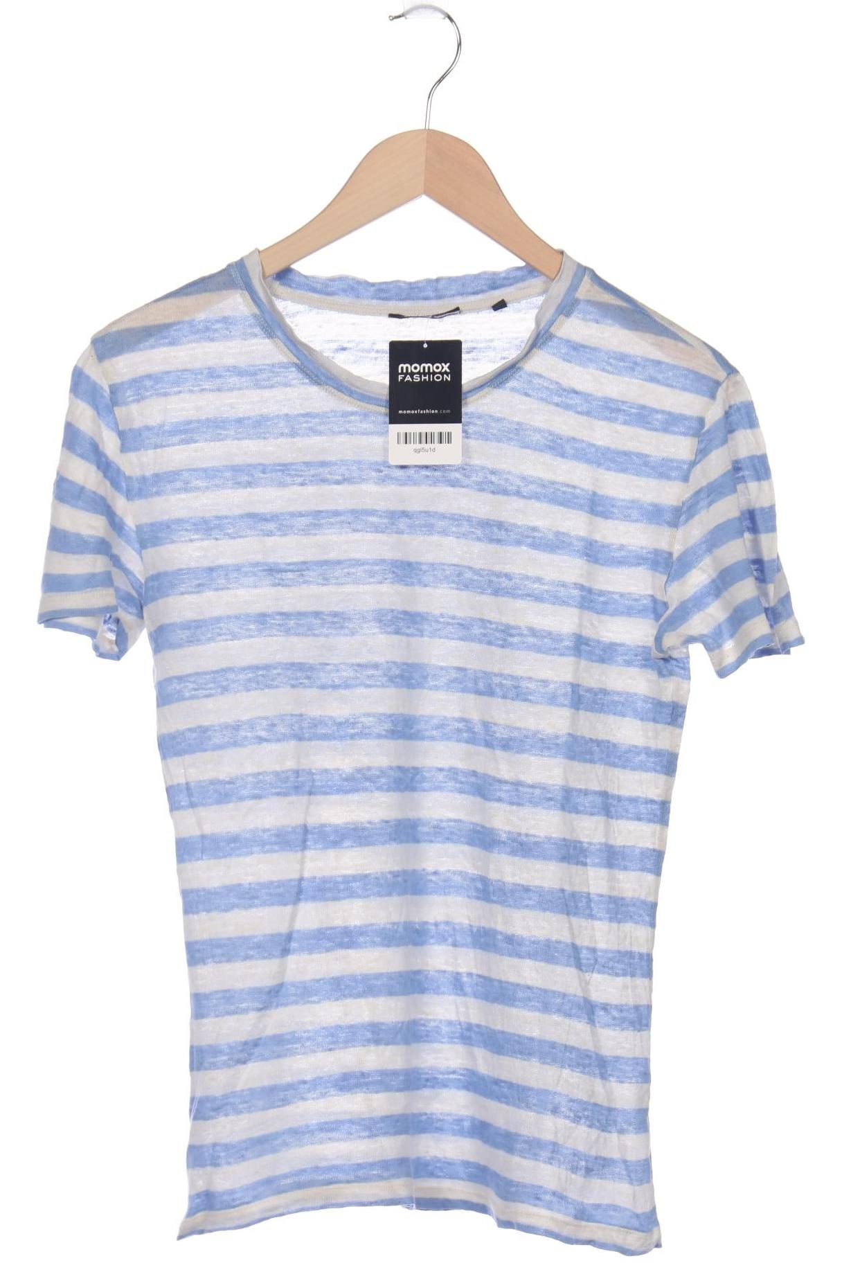 

Marc O Polo Damen T-Shirt, blau, Gr. 44