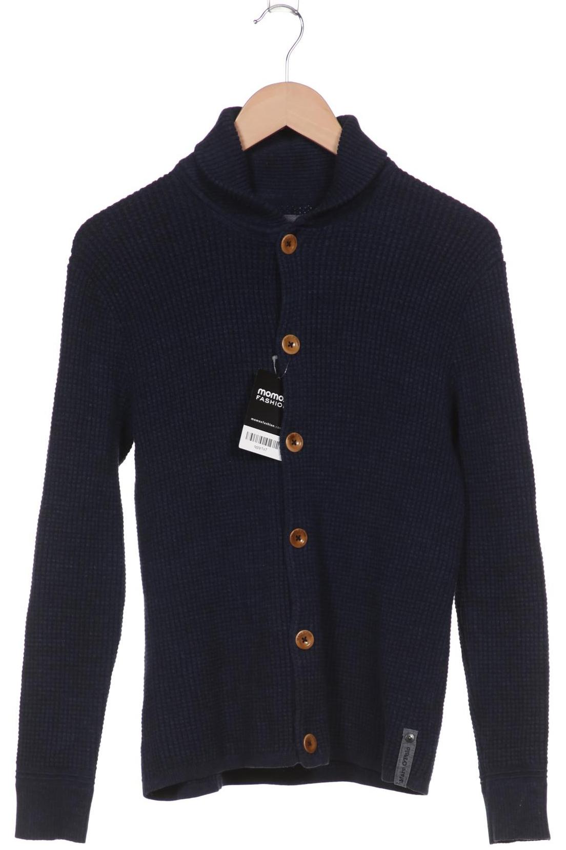 

Marc O Polo Herren Strickjacke, marineblau