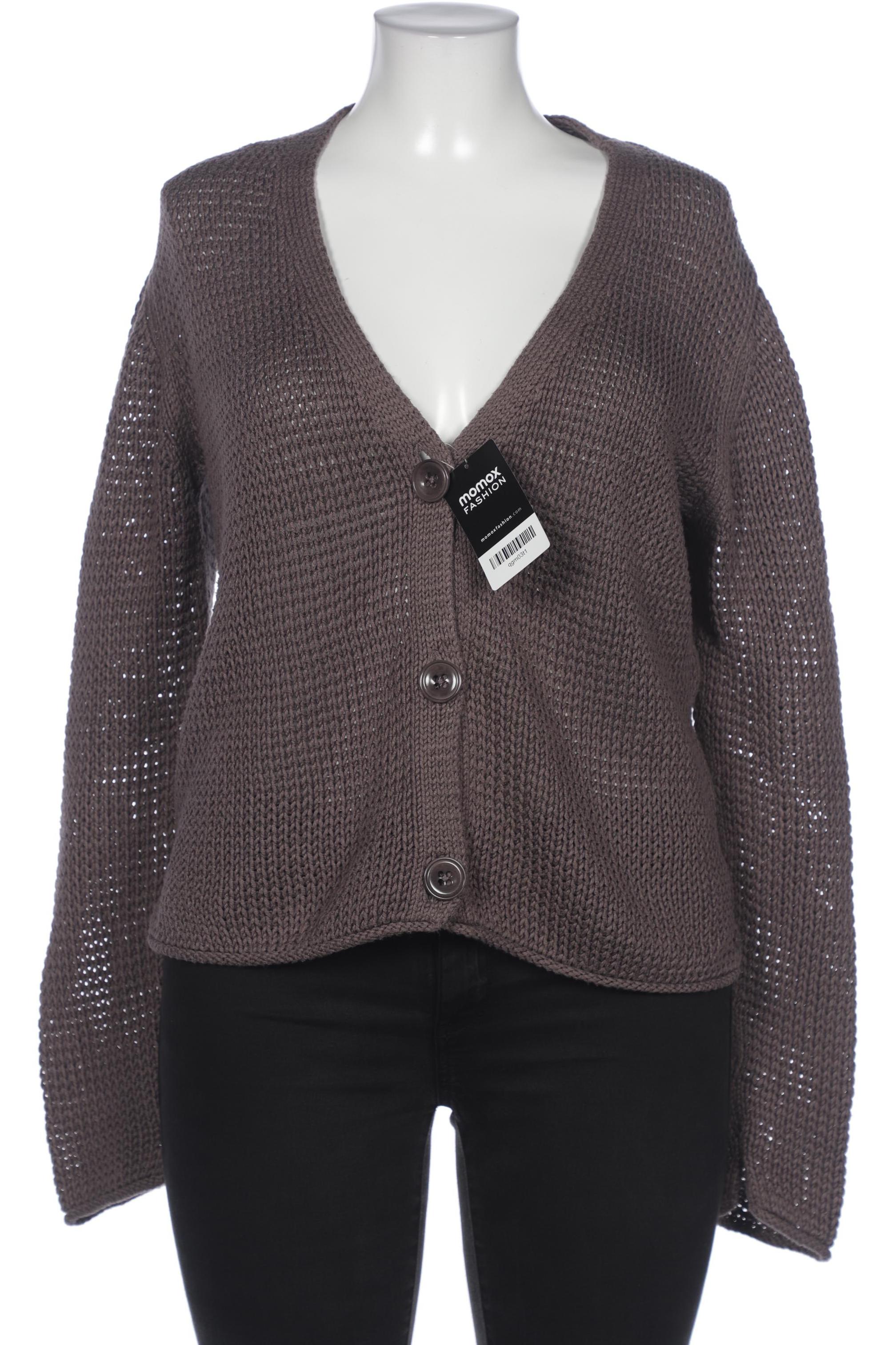 

Marc O Polo Damen Strickjacke, braun, Gr. 42