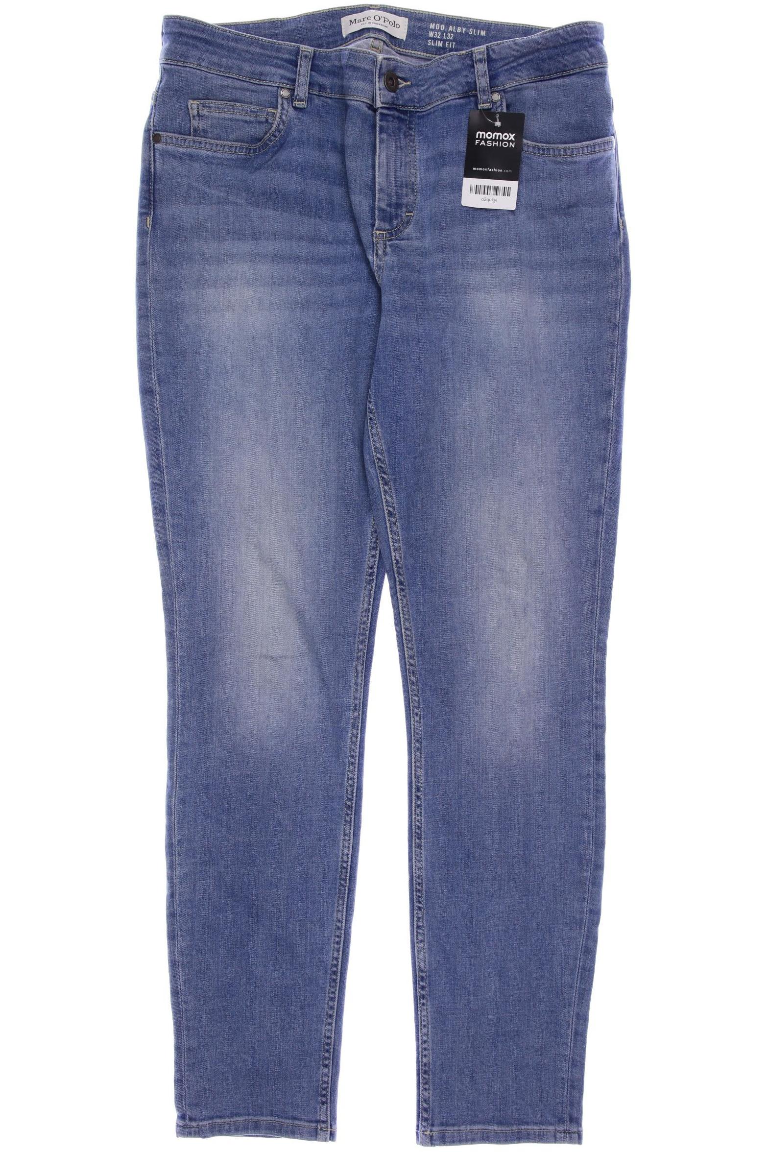 

Marc O Polo Damen Jeans, hellblau, Gr. 32