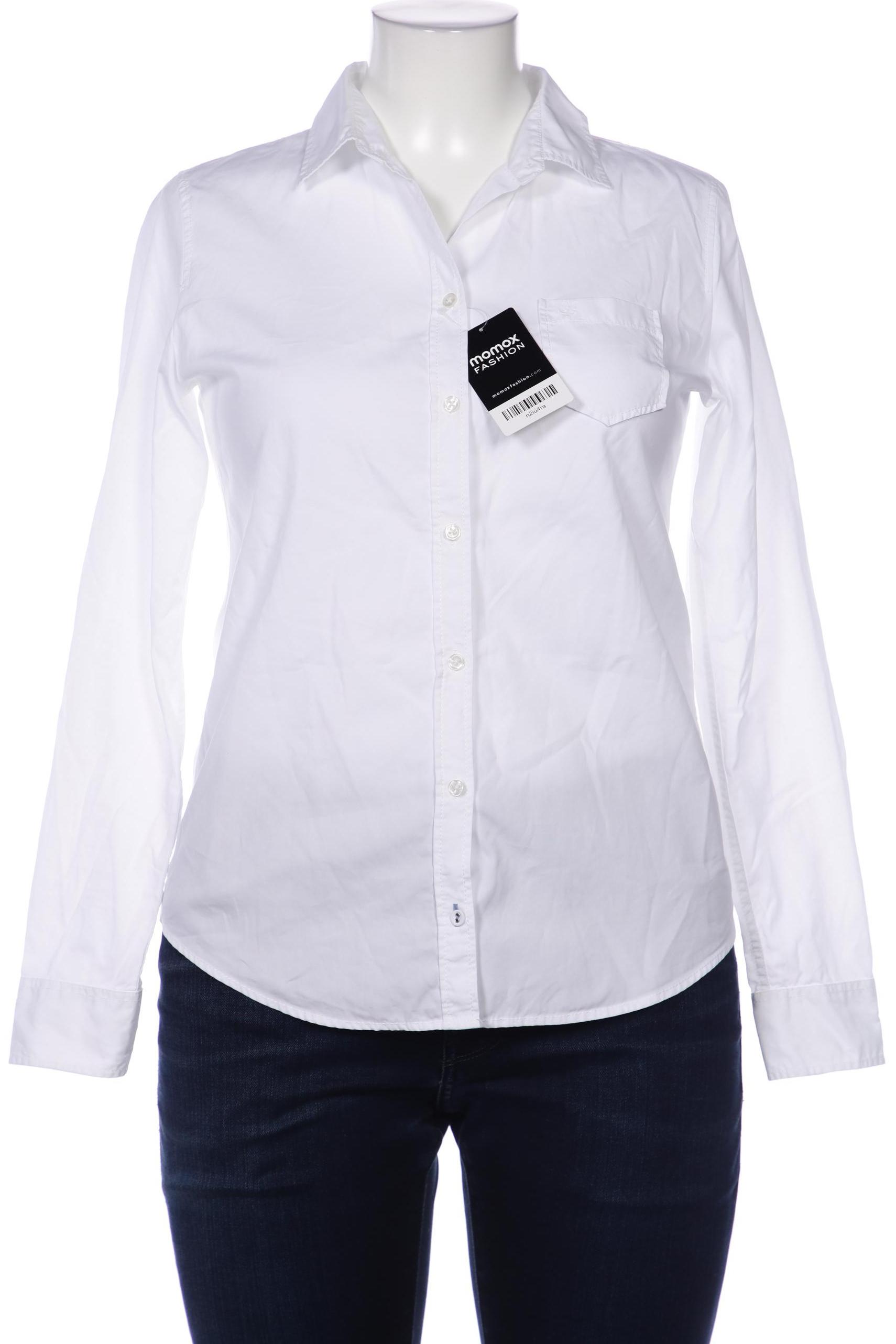 

Marc O Polo Damen Bluse, weiß, Gr. 38