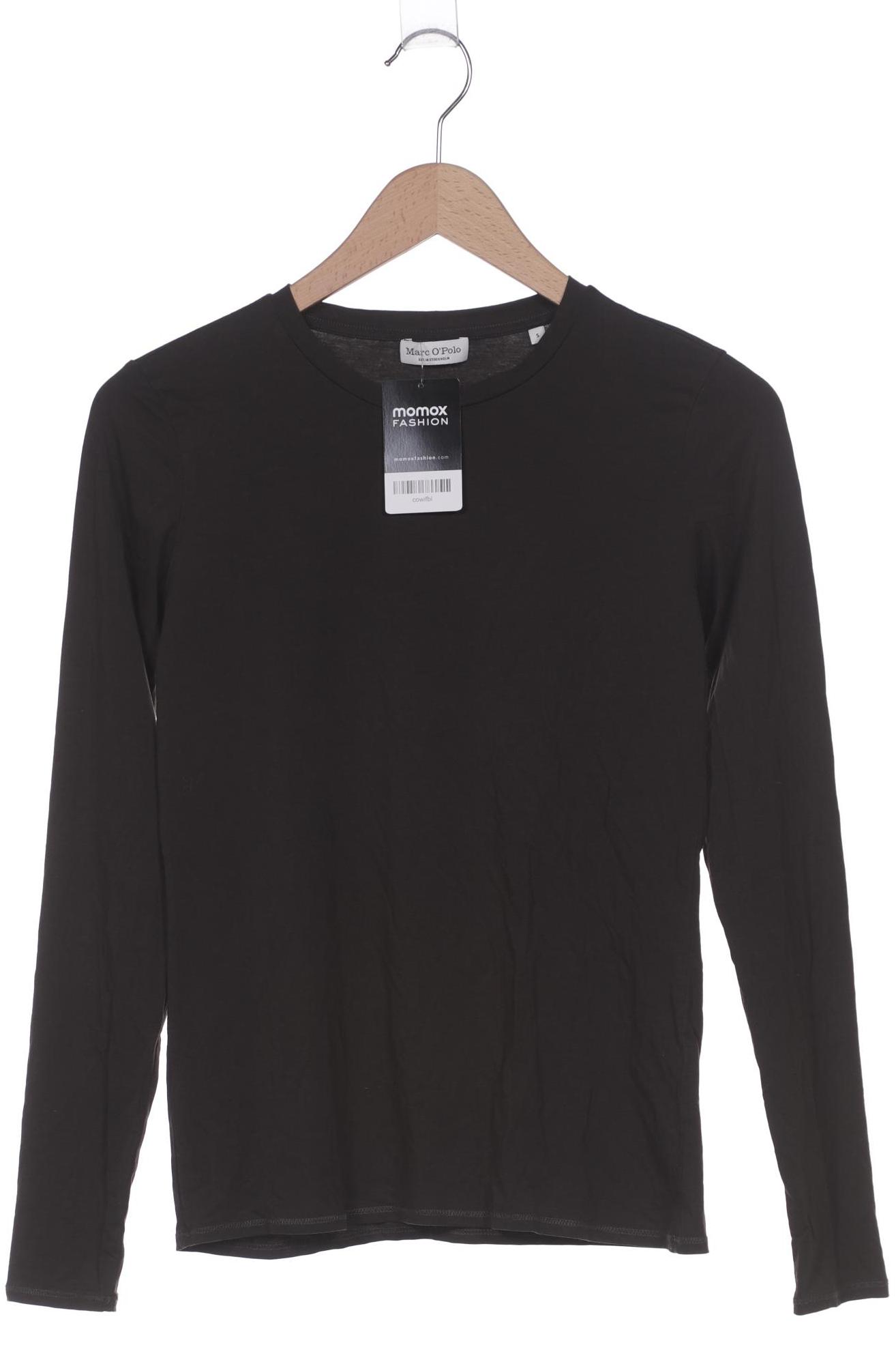 

Marc O Polo Damen Langarmshirt, braun, Gr. 36