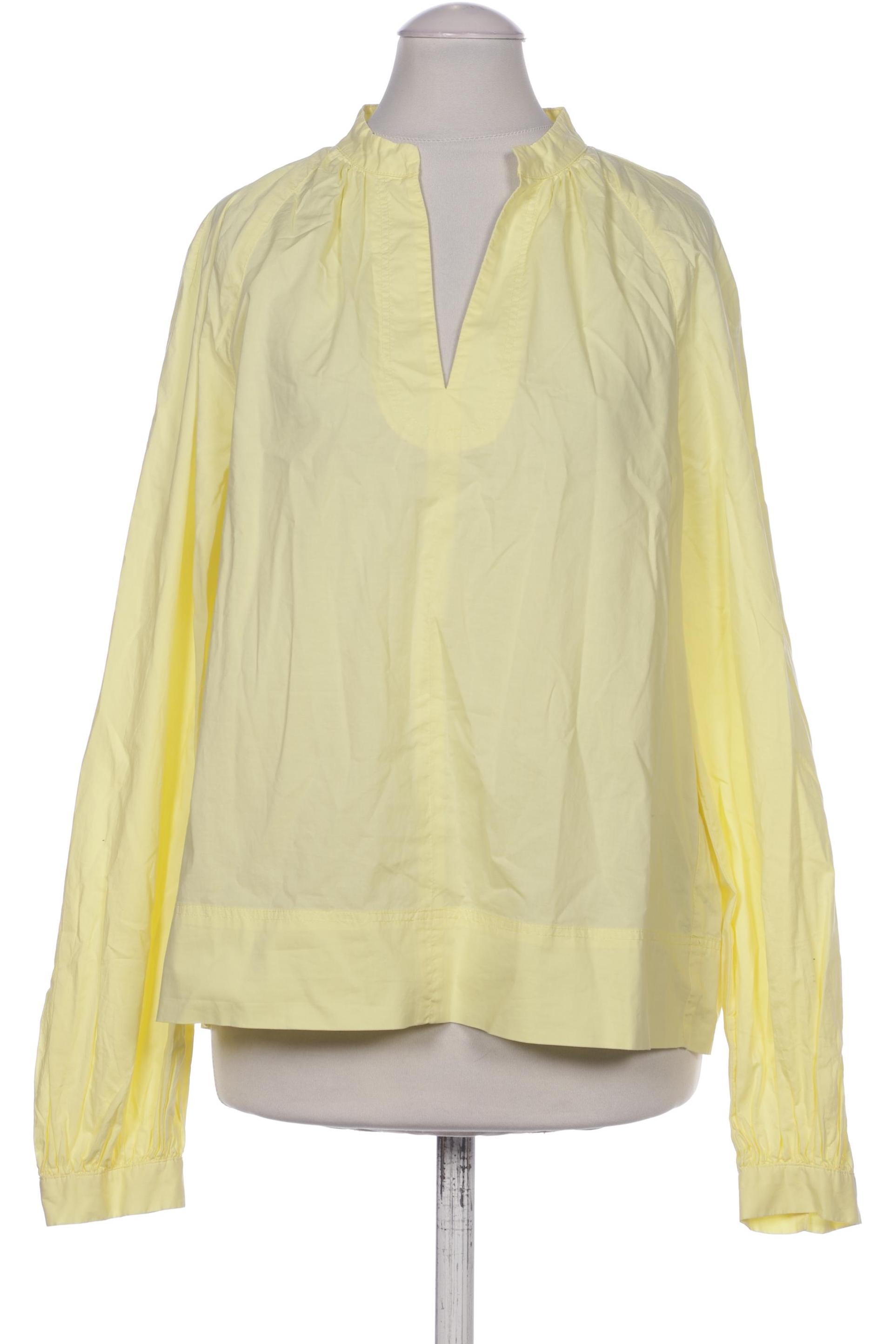 

Marc O Polo Damen Bluse, gelb, Gr. 36