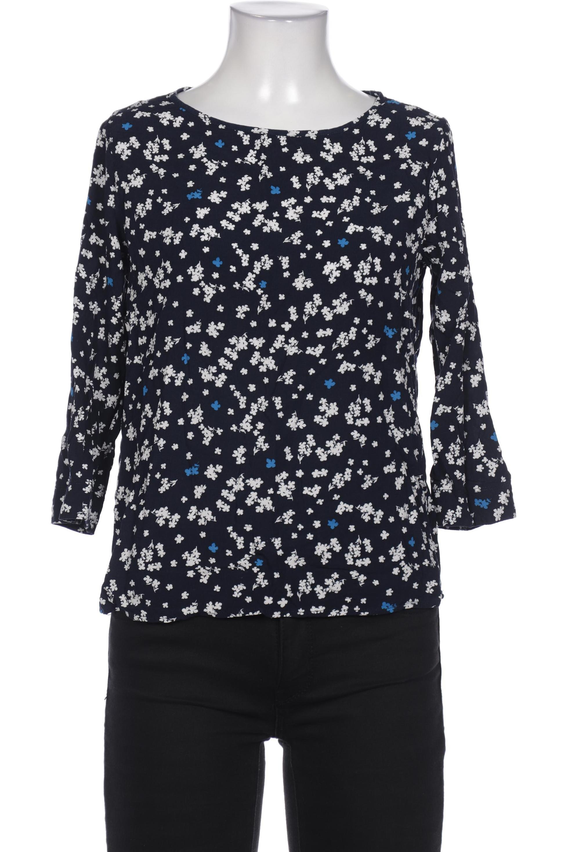 

Marc O Polo Damen Bluse, marineblau, Gr. 36