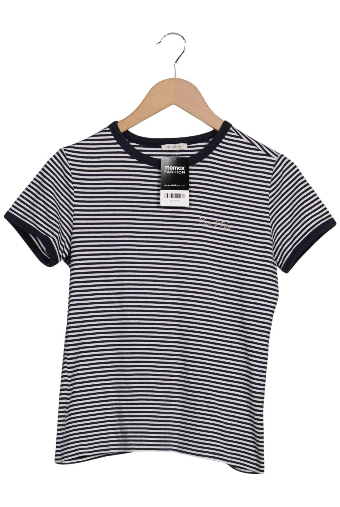 

Marc O Polo Damen T-Shirt, marineblau, Gr. 36