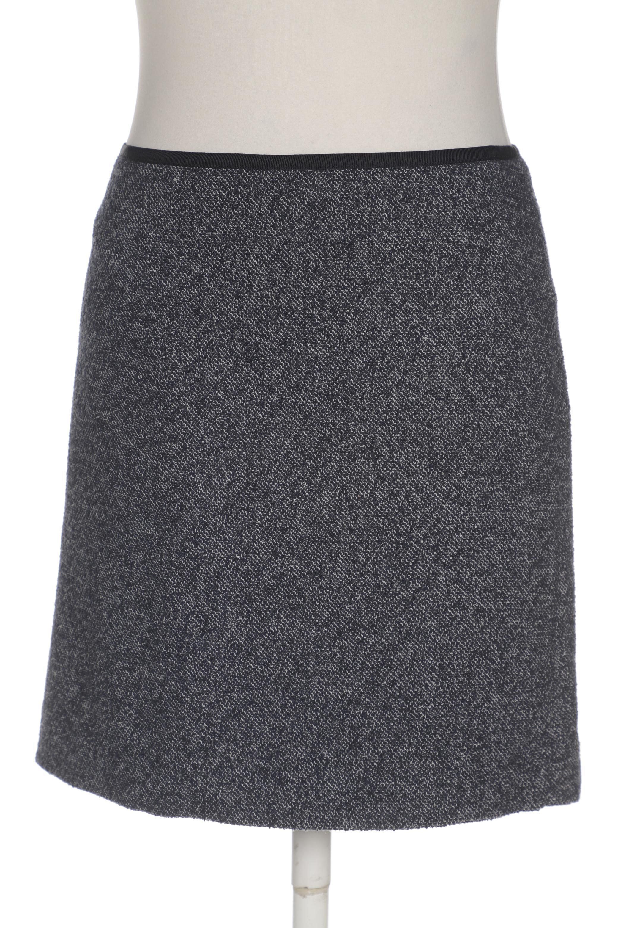

Marc O Polo Damen Rock, marineblau, Gr. 40