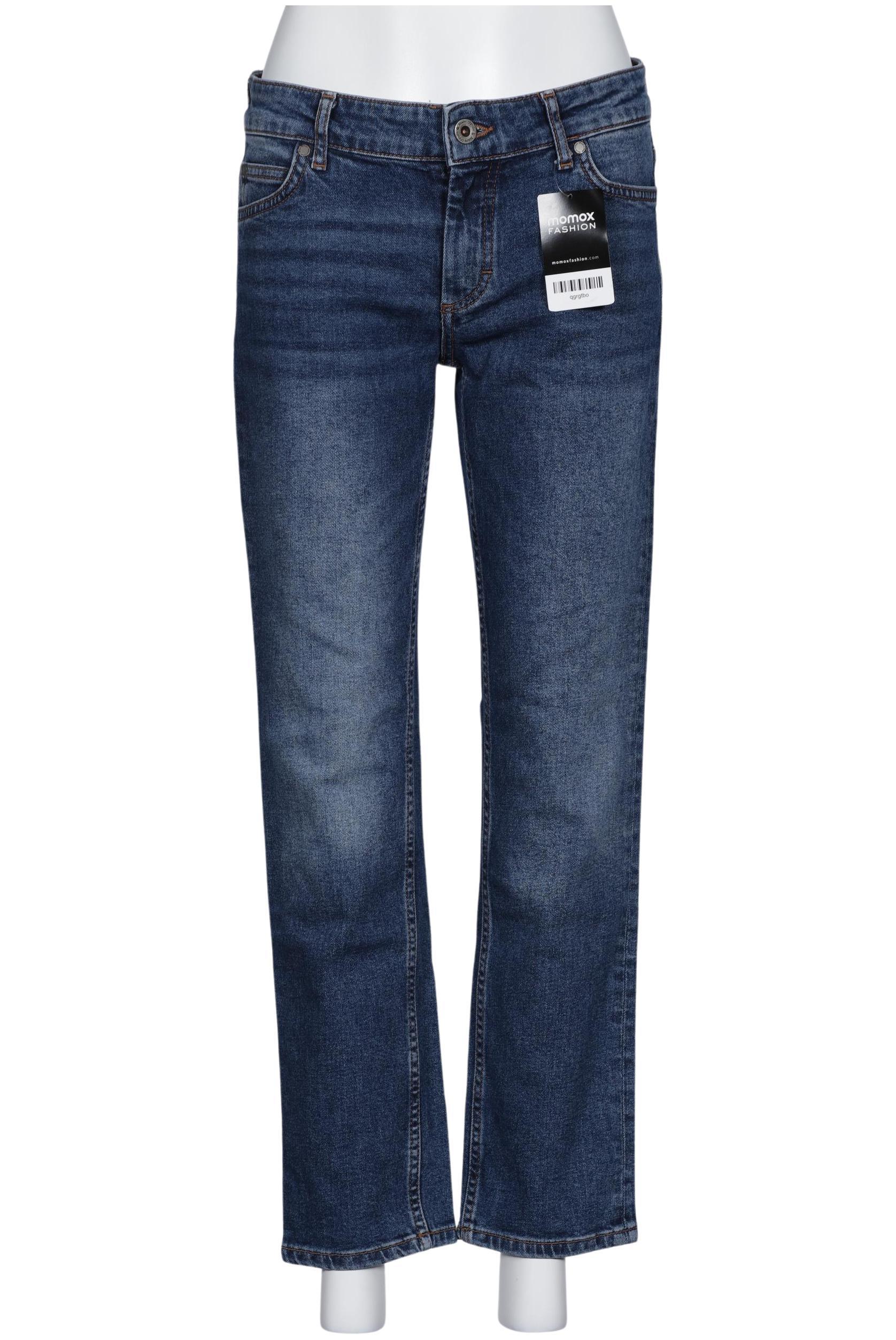 

Marc O Polo Damen Jeans, blau, Gr. 27