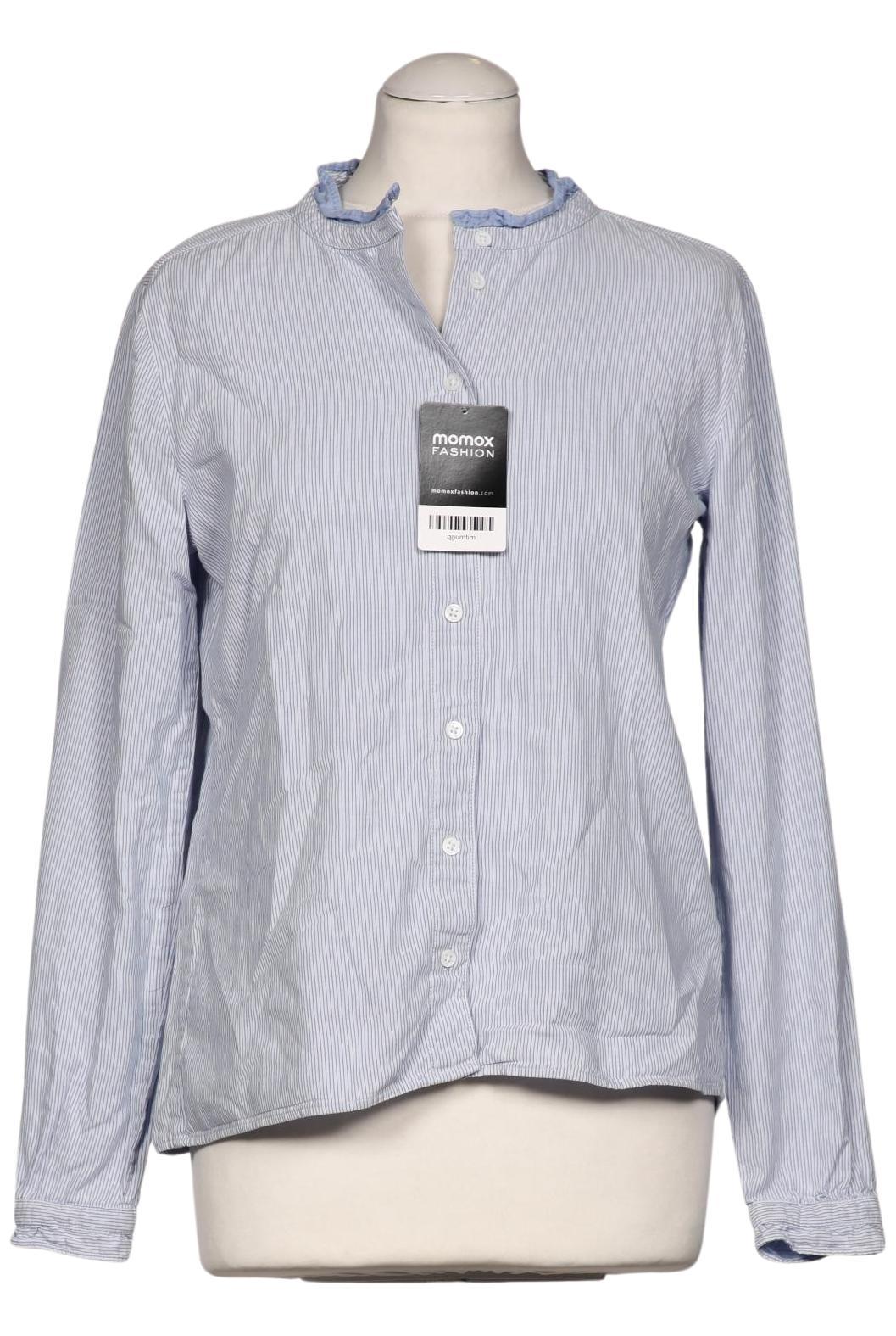 

Marc O Polo Damen Bluse, hellblau, Gr. 36